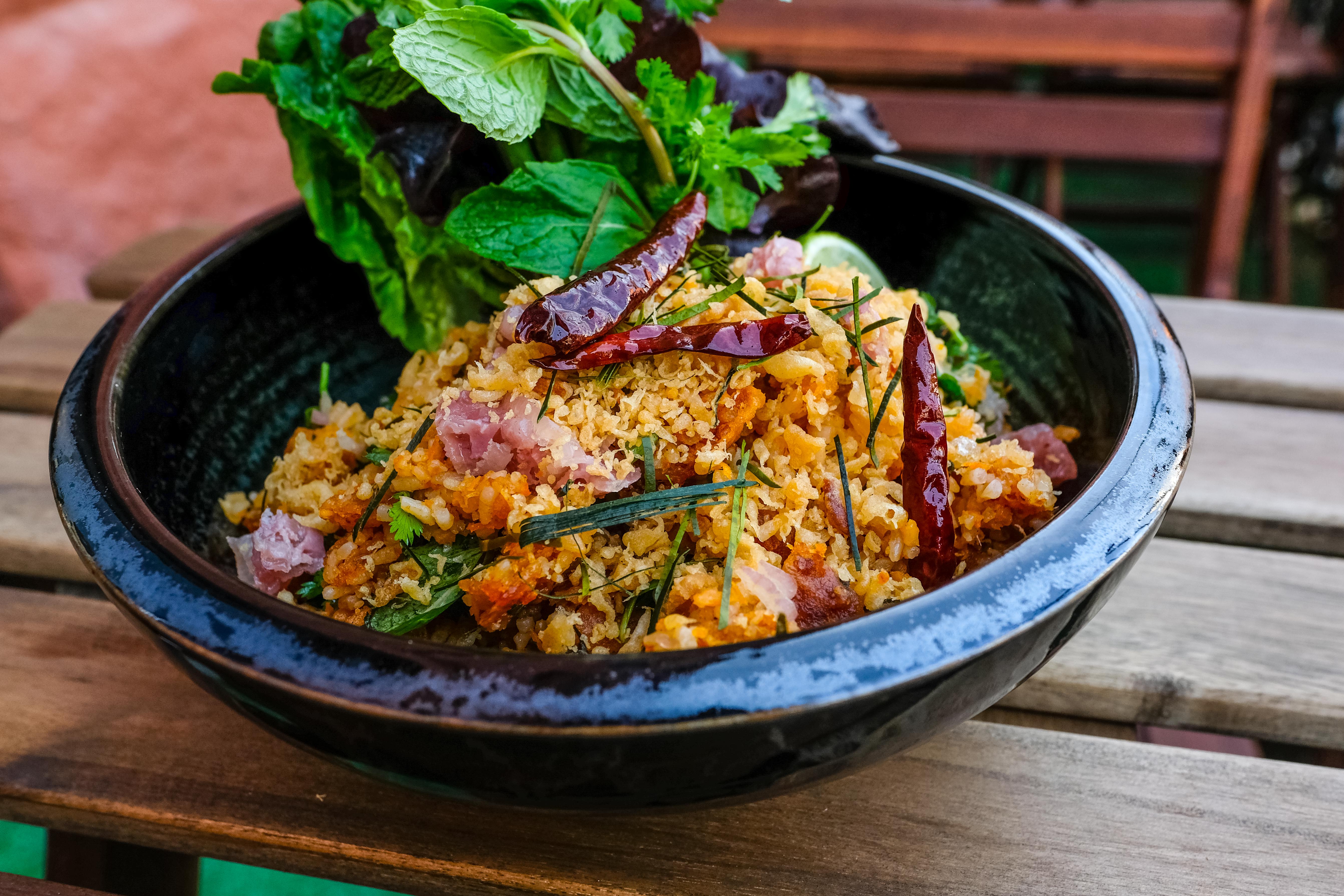 Stellar New Slow Food Thai Spot Joins The Vanderbilt Avenue Street Party