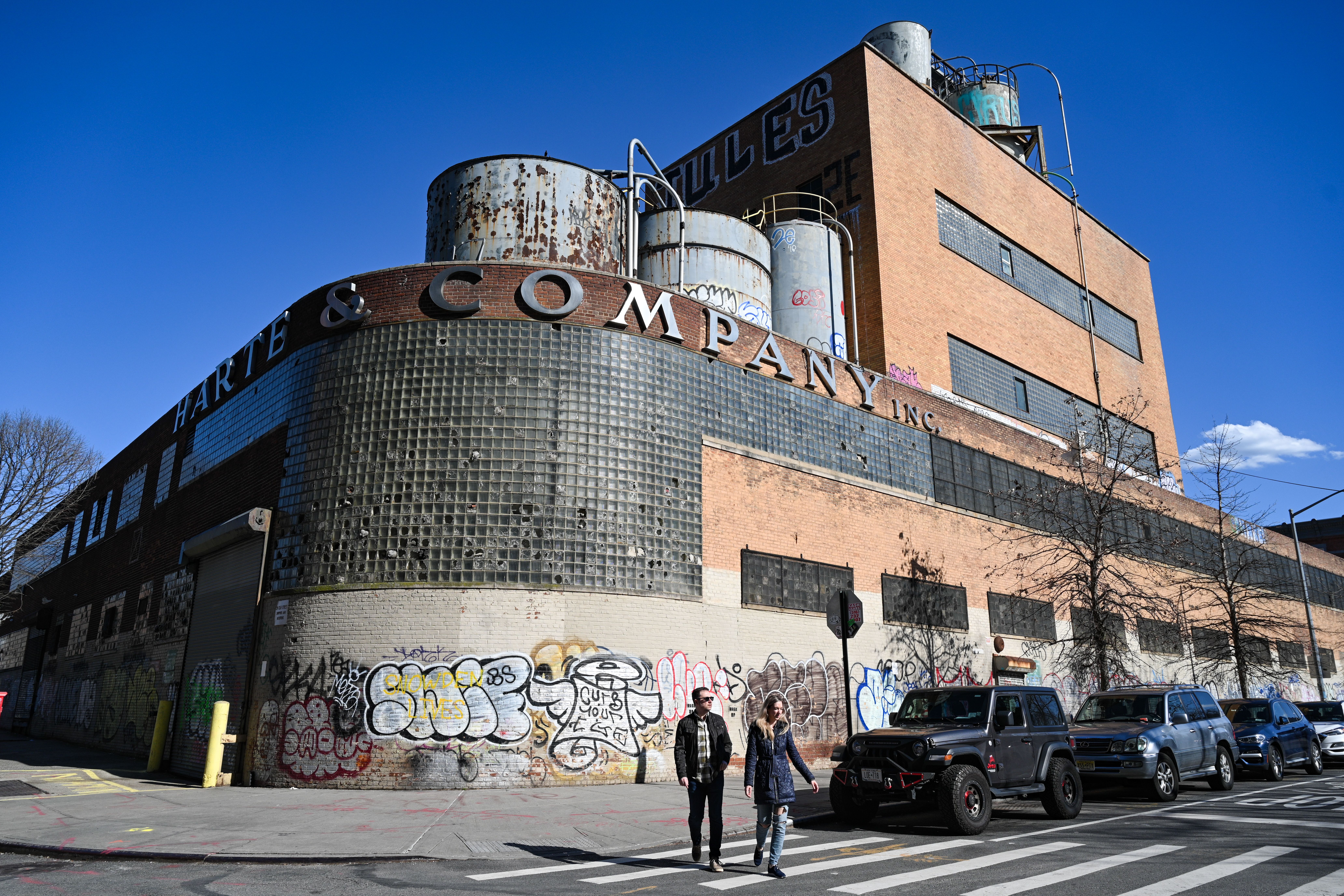 Exploring the legacy of pollution in Greenpoint Exploring the legacy of pollution in Greenpoint