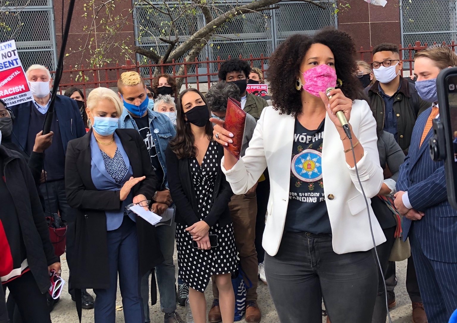 Women Running For City Council Challenge The Opposition To Ranked-Choice Voting