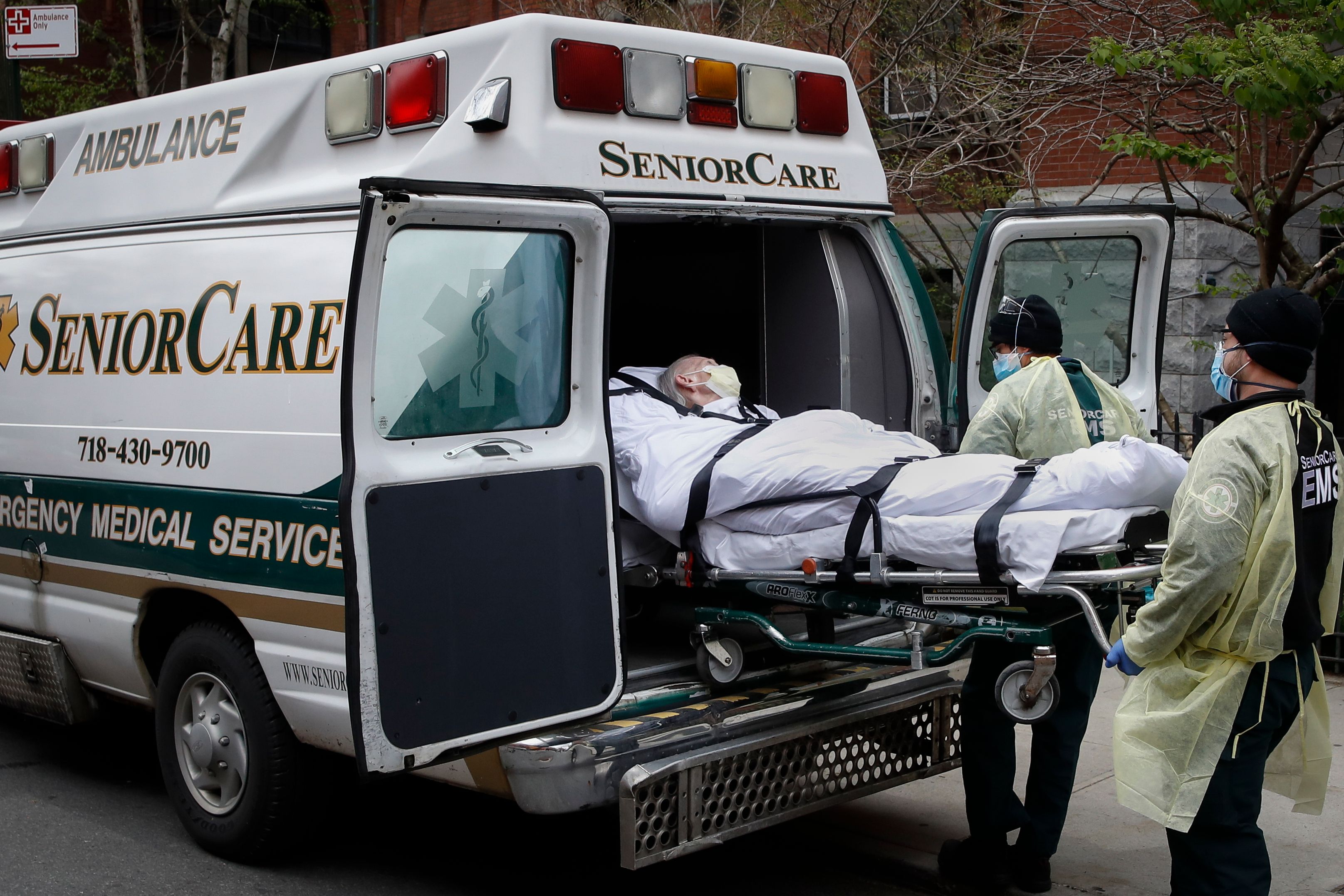 Did Cuomo&rsquo;s Controversial Policy On Nursing Homes Lead To More COVID Deaths?