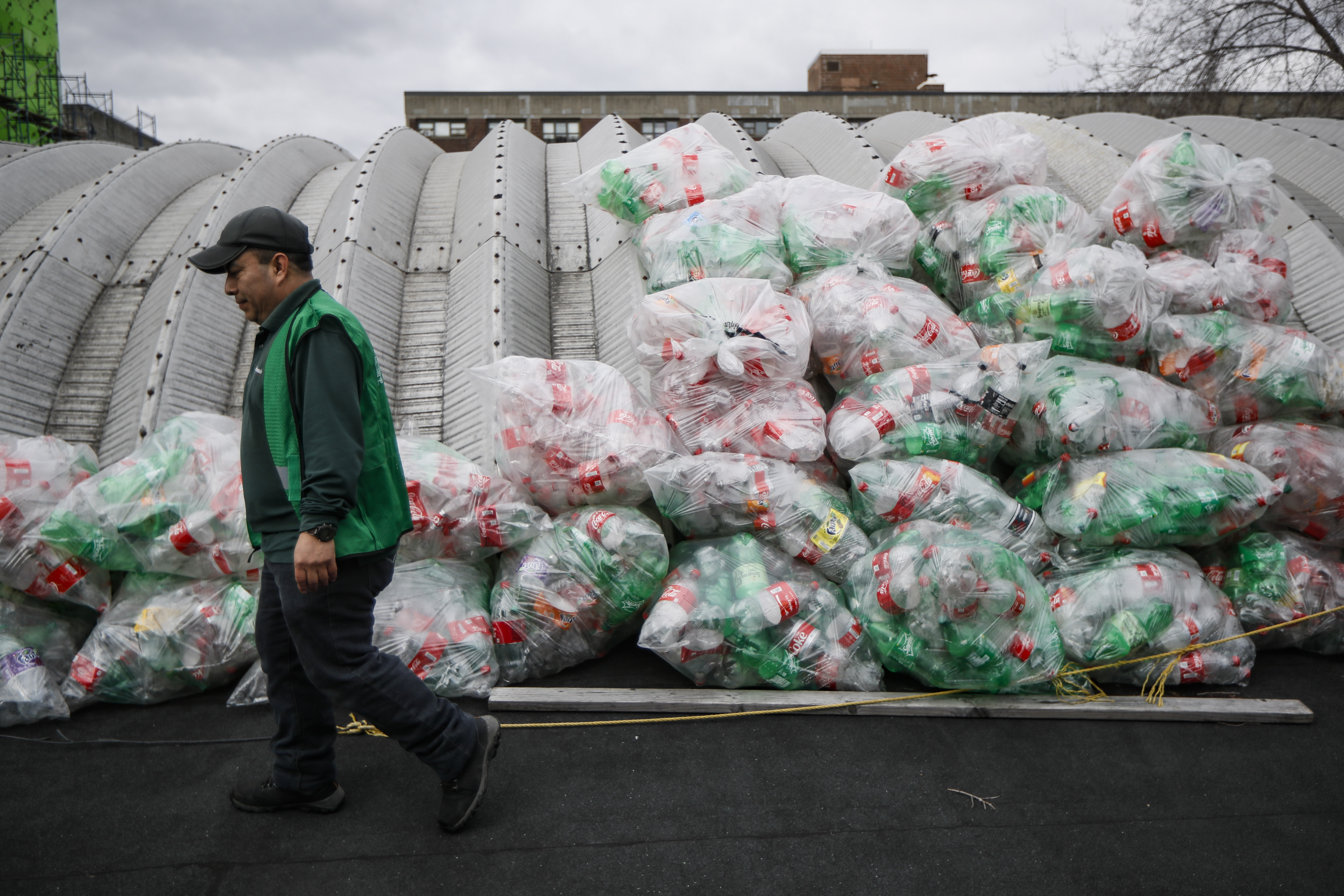 Bigger bottle refunds to garbage boats: NYC Council votes yes on batch of environmental bills