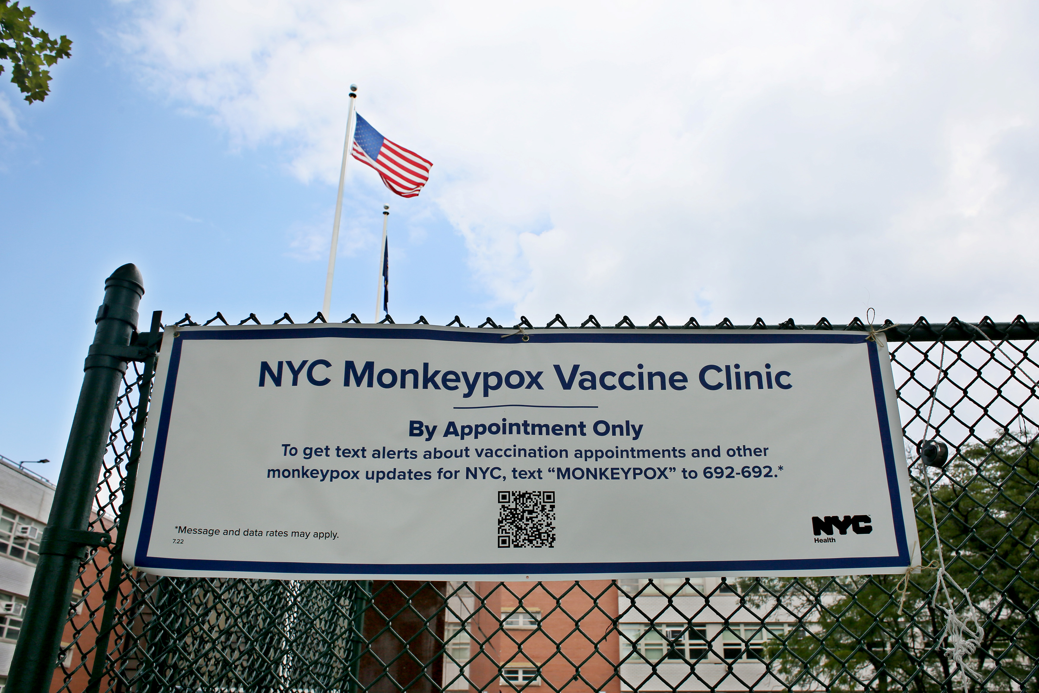 Pivoting to new monkeypox vaccine strategy could take weeks, NYC health commissioner says Pivoting to new monkeypox vaccine strategy could take weeks, NYC health commissioner says