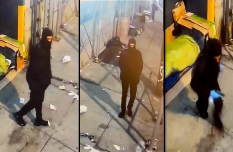 &ldquo;A cold-blooded act of murder&rdquo;: NYPD believe shooter is targeting homeless individuals
