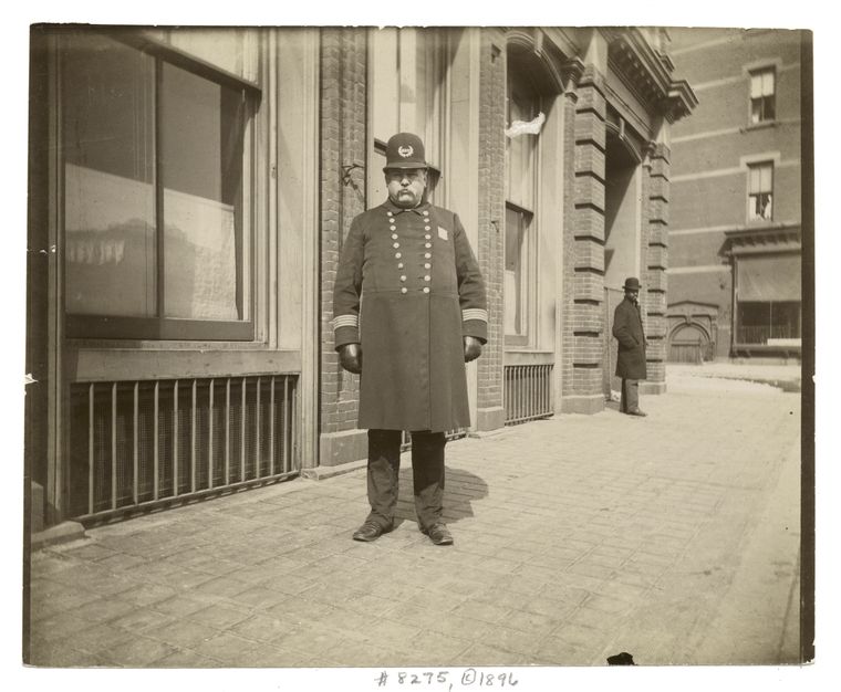 Rattles And Tinhorns: A Sketchy History Of Policing In New York Until 9/11