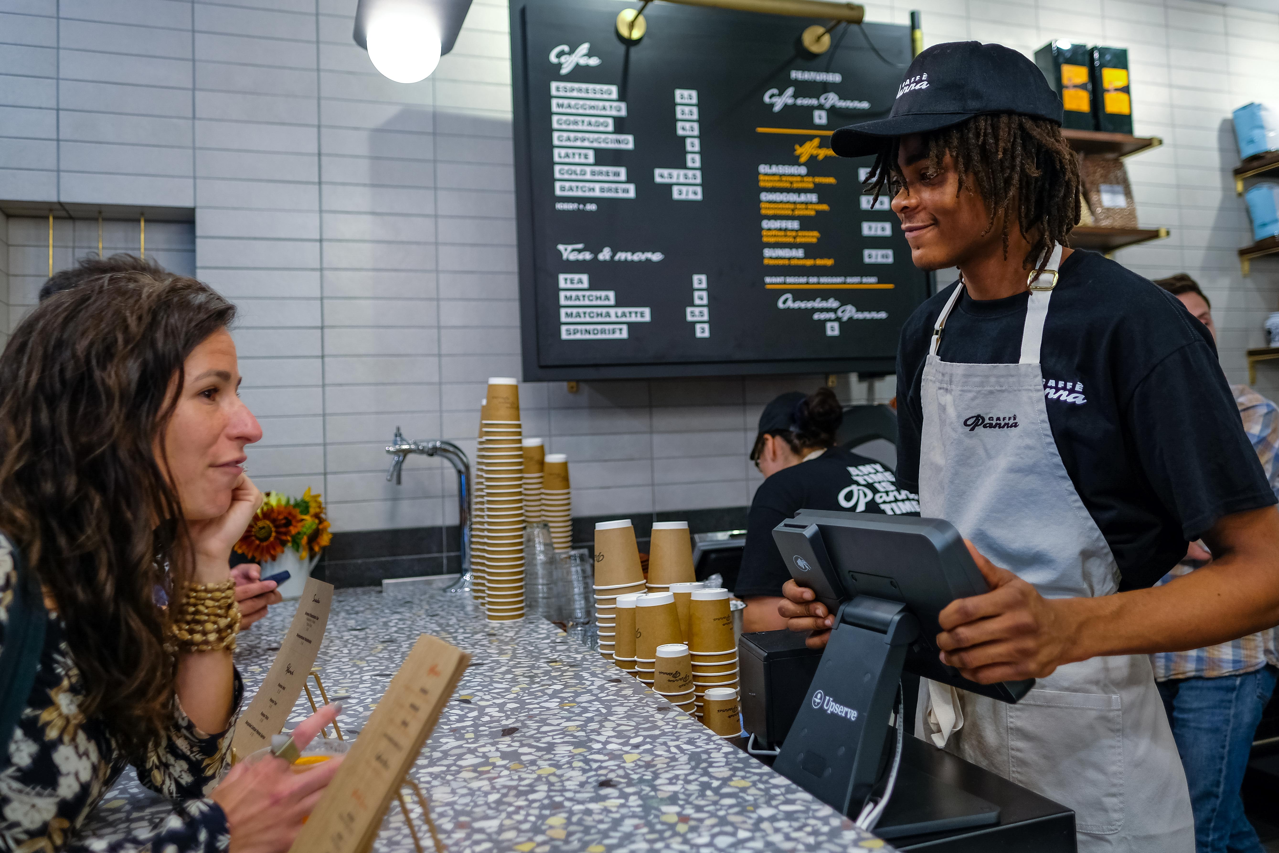 caffe panna - Gothamist