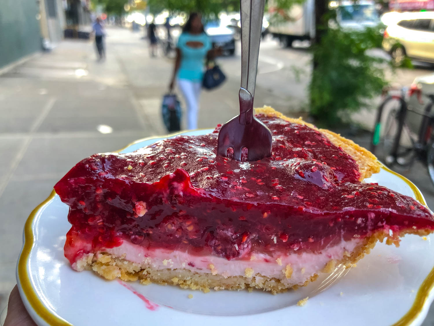 Grubhub Celebrates Pi Day With NYC’s Best Pies Grubhub Celebrates Pi Day With NYC’s Best Pies