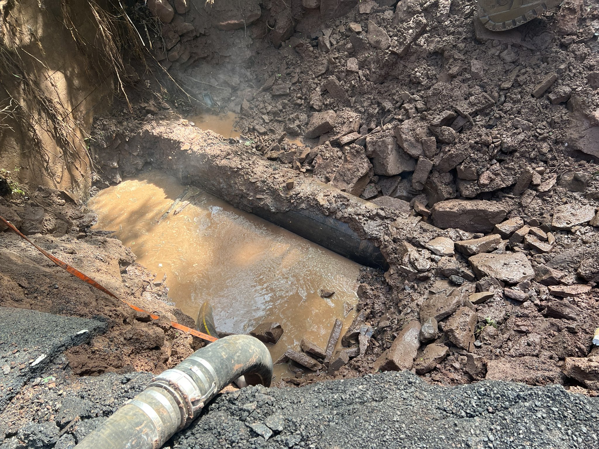 Newark lifts boil water advisory
