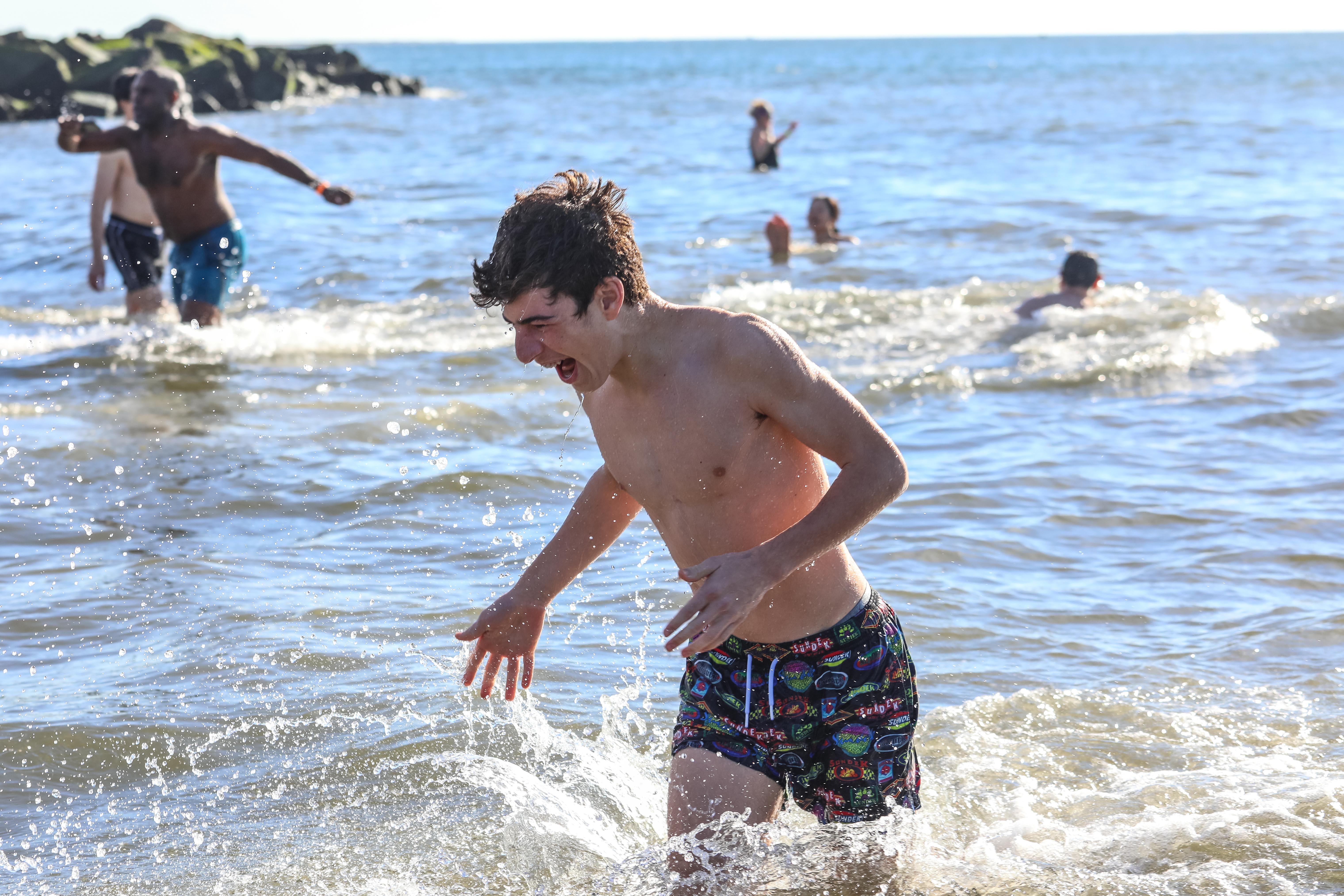 It&rsquo;s going to be a wet, hot winter week in NYC