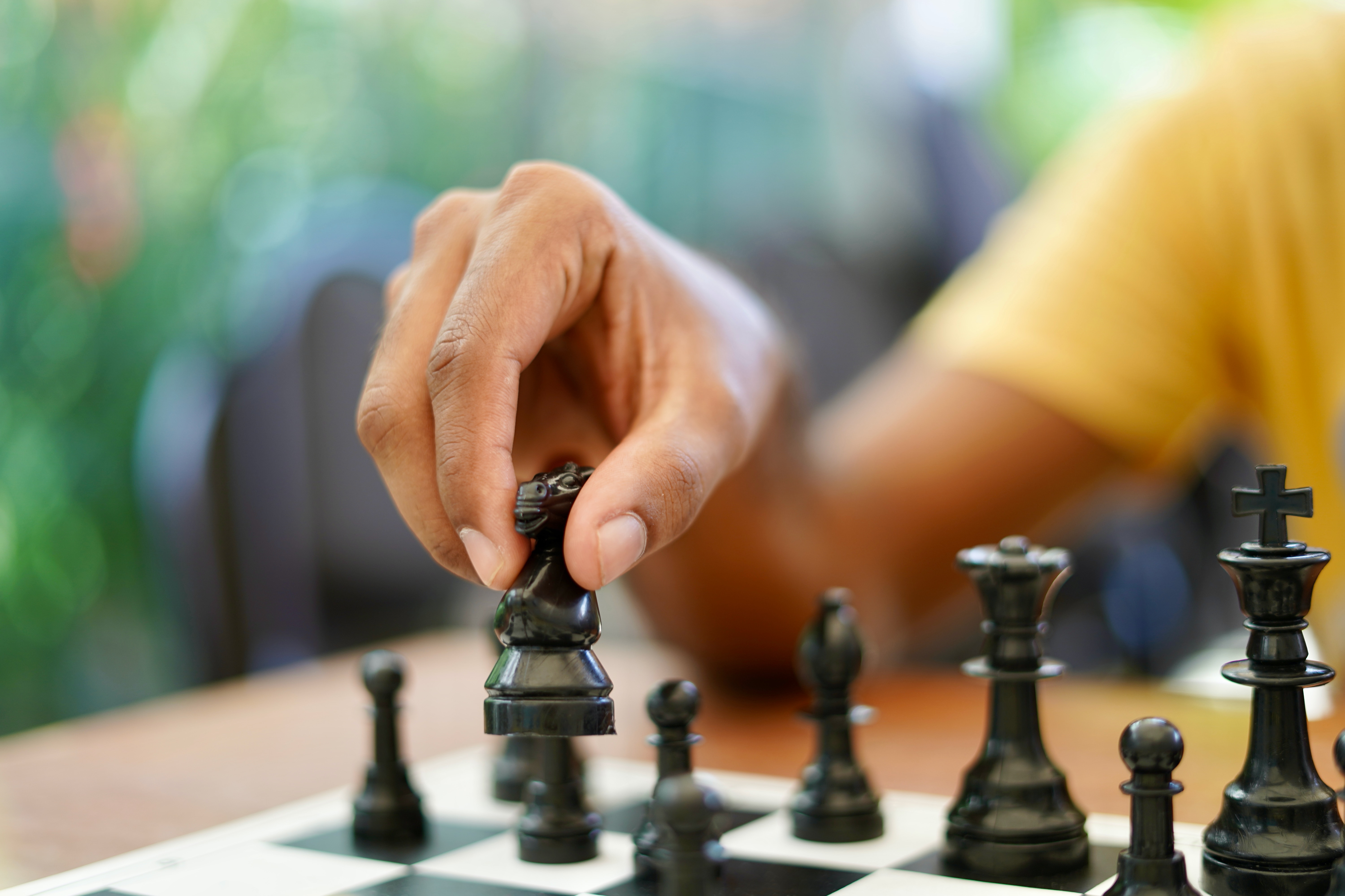 Pawn Chess Club in NYC Resumes This Month - Thrillist