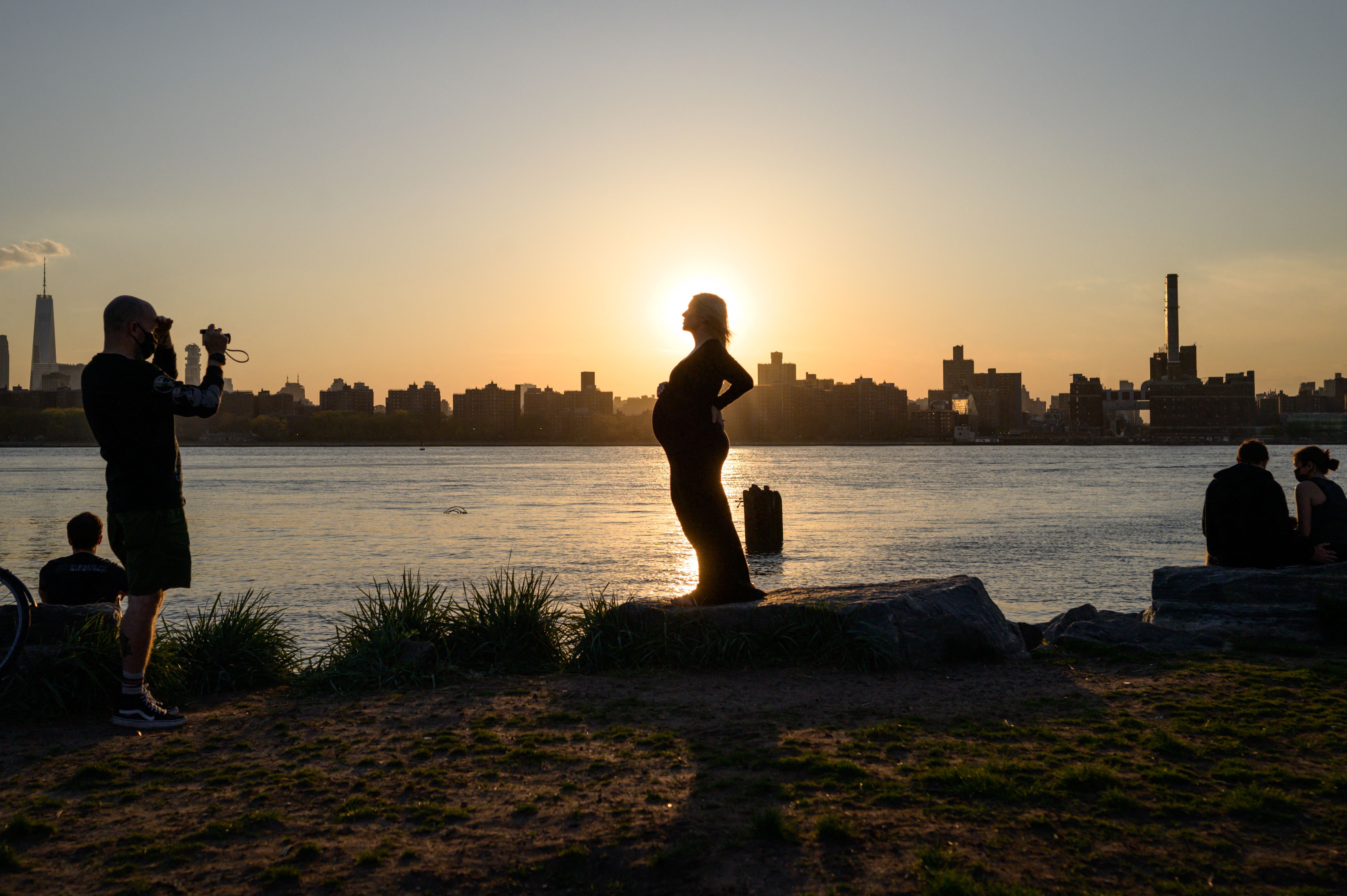 Conflicting advice, misinformation and refusal: More pregnant New Yorkers cite pushback in getting COVID-19 vaccines
