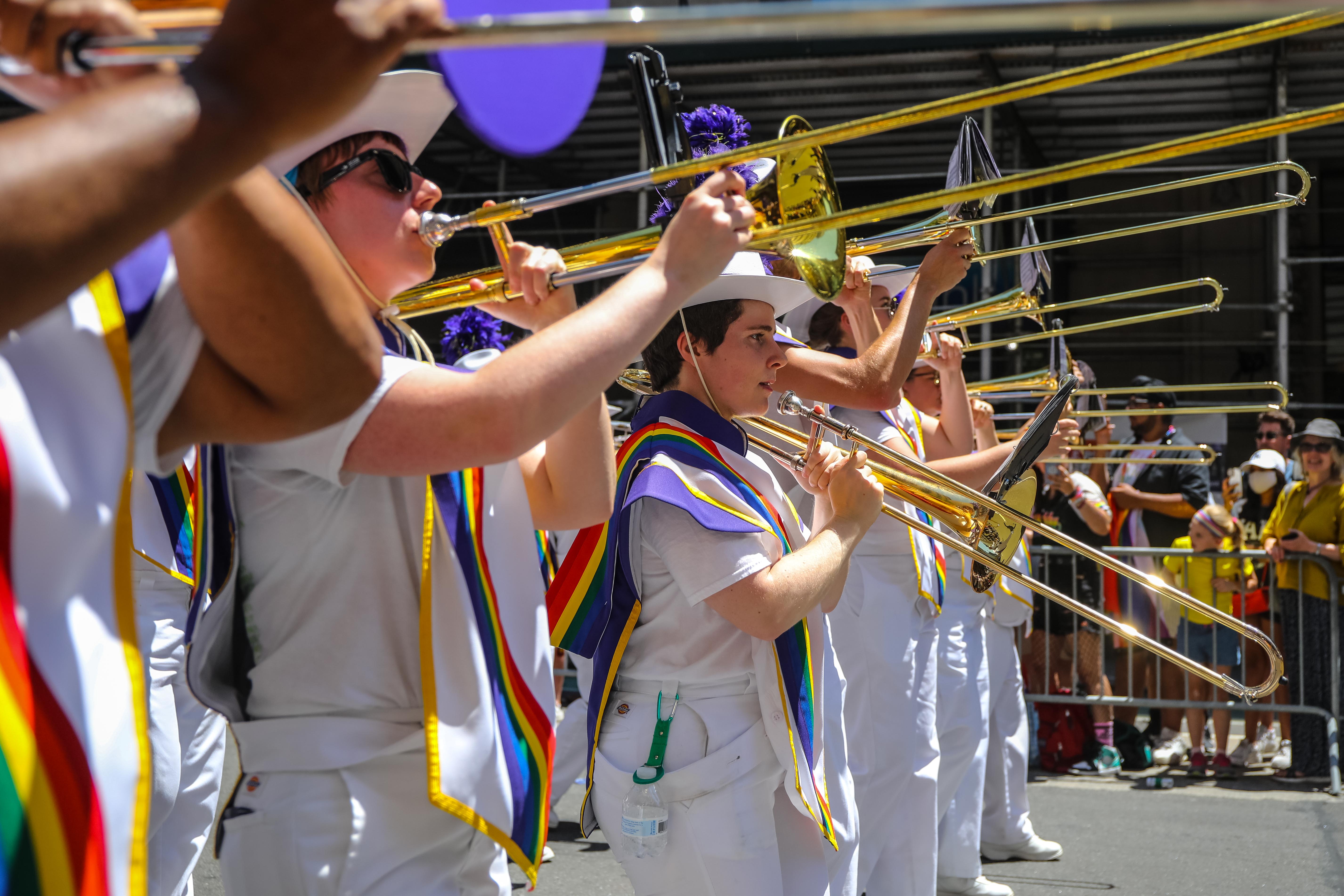 Guide to Pride Month events throughout NYC