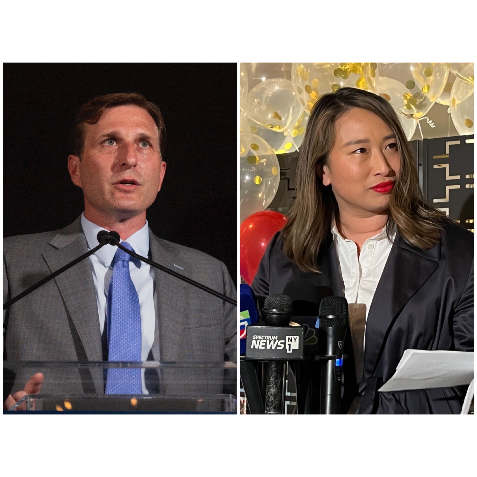 NY&rsquo;s 10th Congressional District primary race too close to call