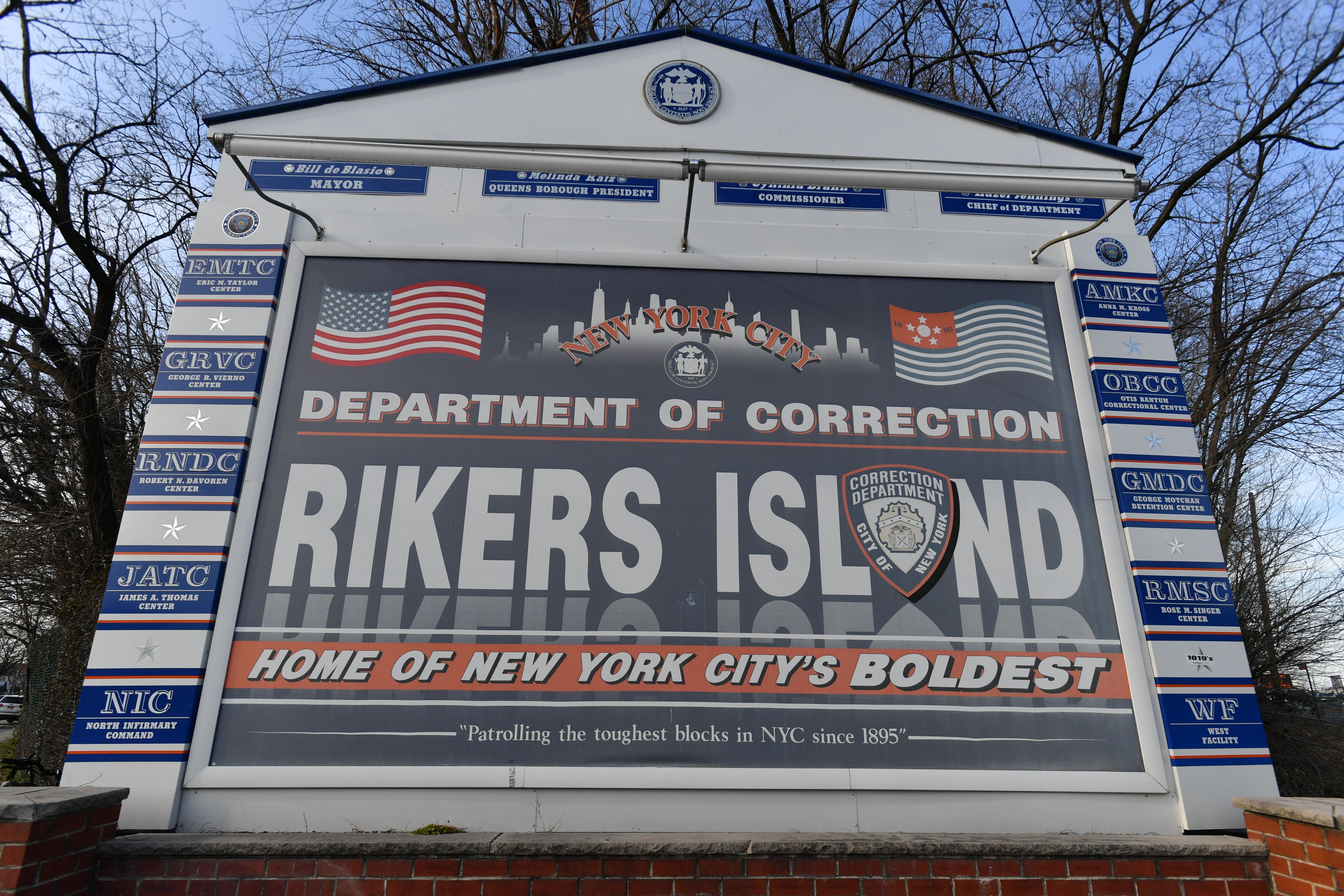 Rikers Hunger Strike Enters Fifth Day