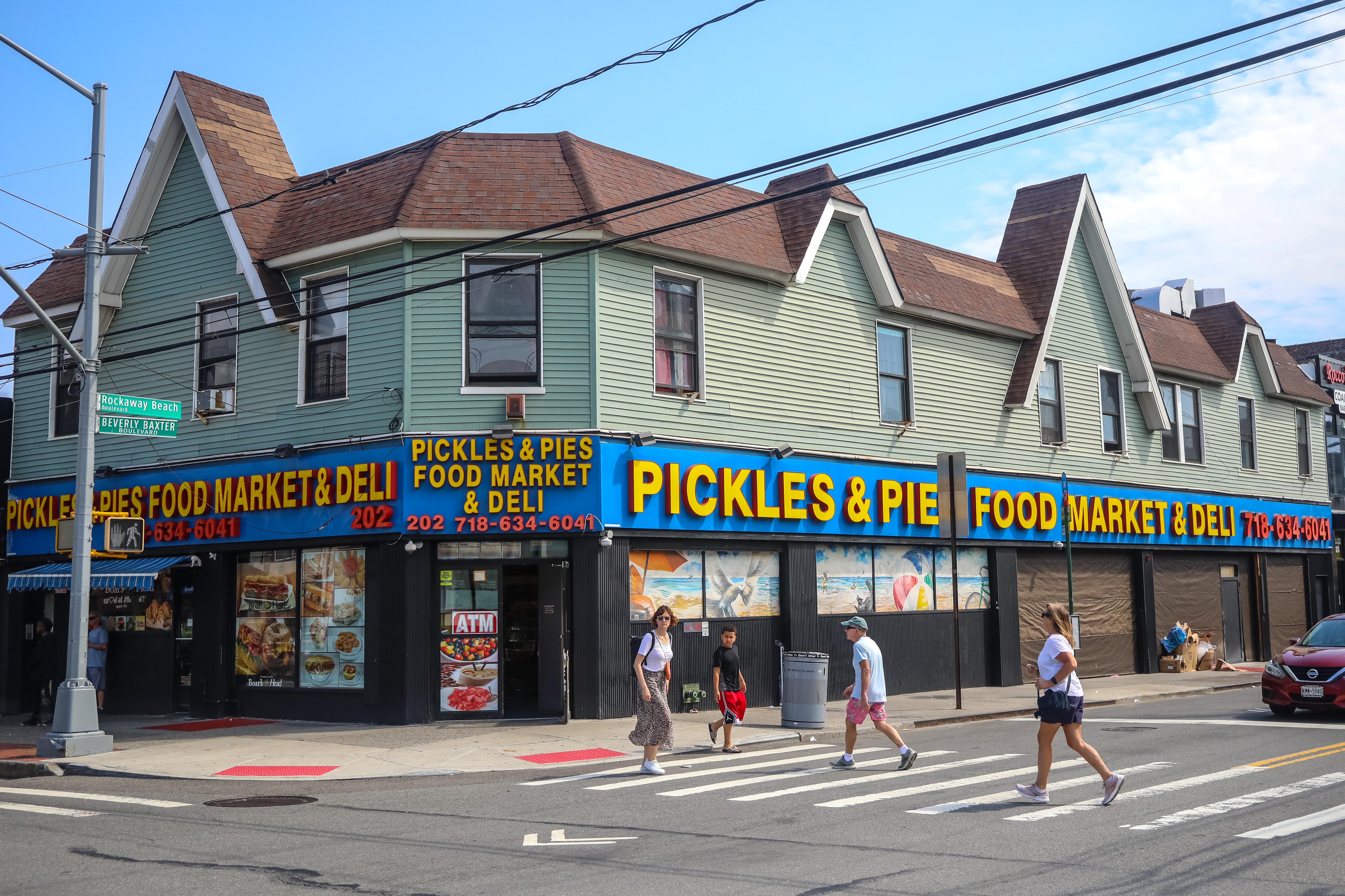 Your complete, updated guide to Rockaway Beach food and closures - Gothamist