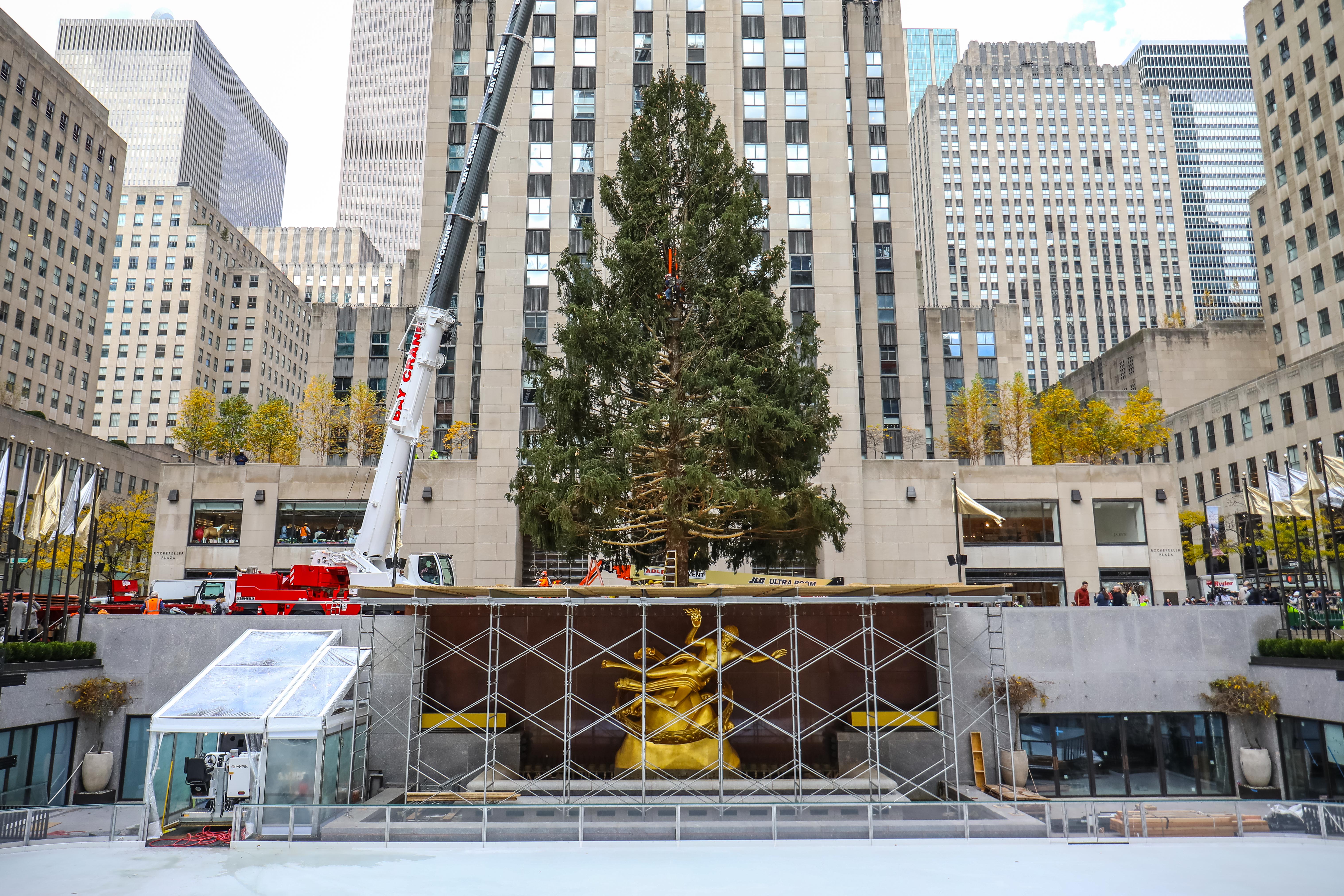 Midtown Will Become More Pedestrian-Friendly For The Holidays