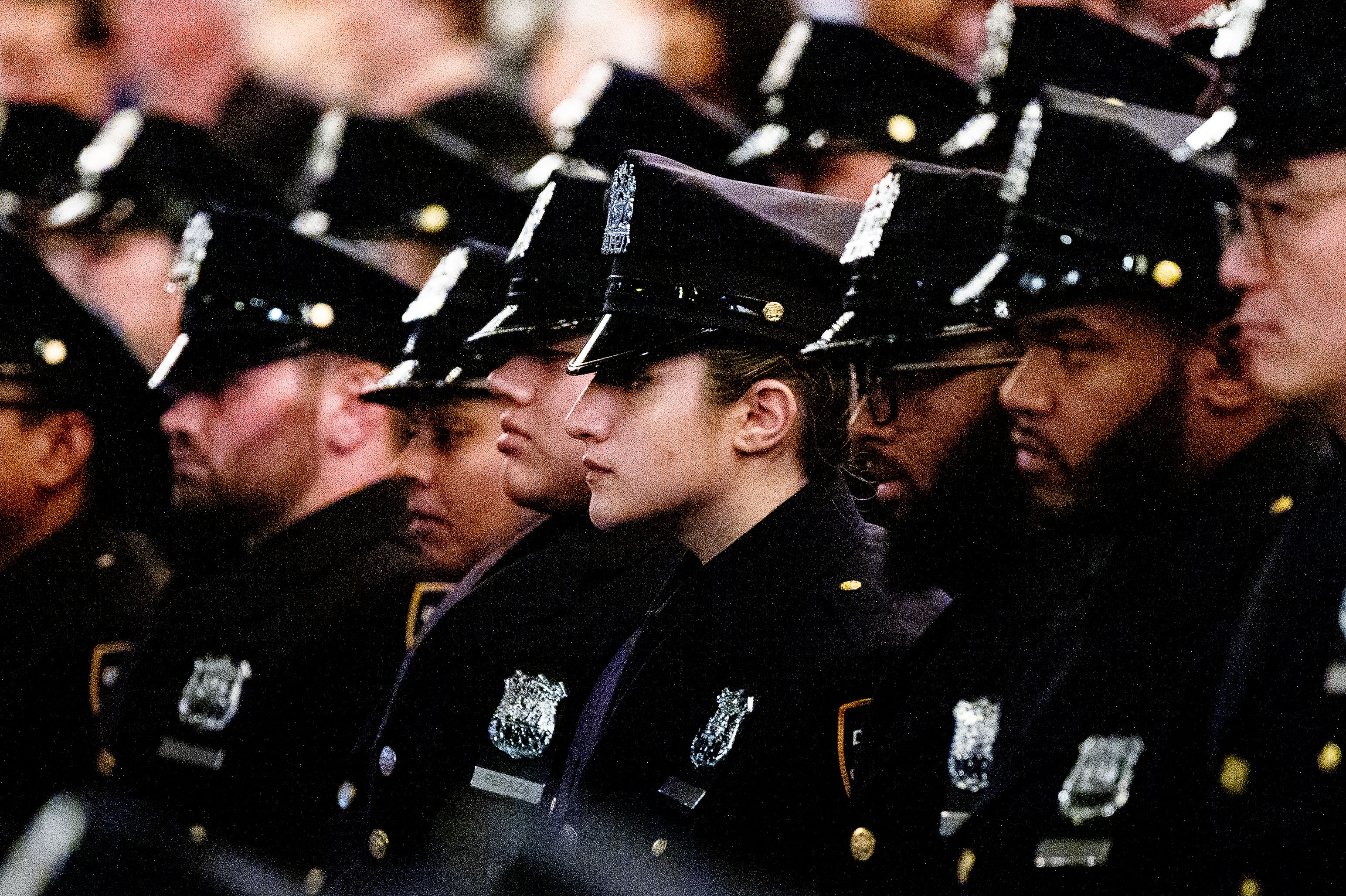 Extra Extra: The NYPD keeps sending rookie cops straight into the highest-crime areas