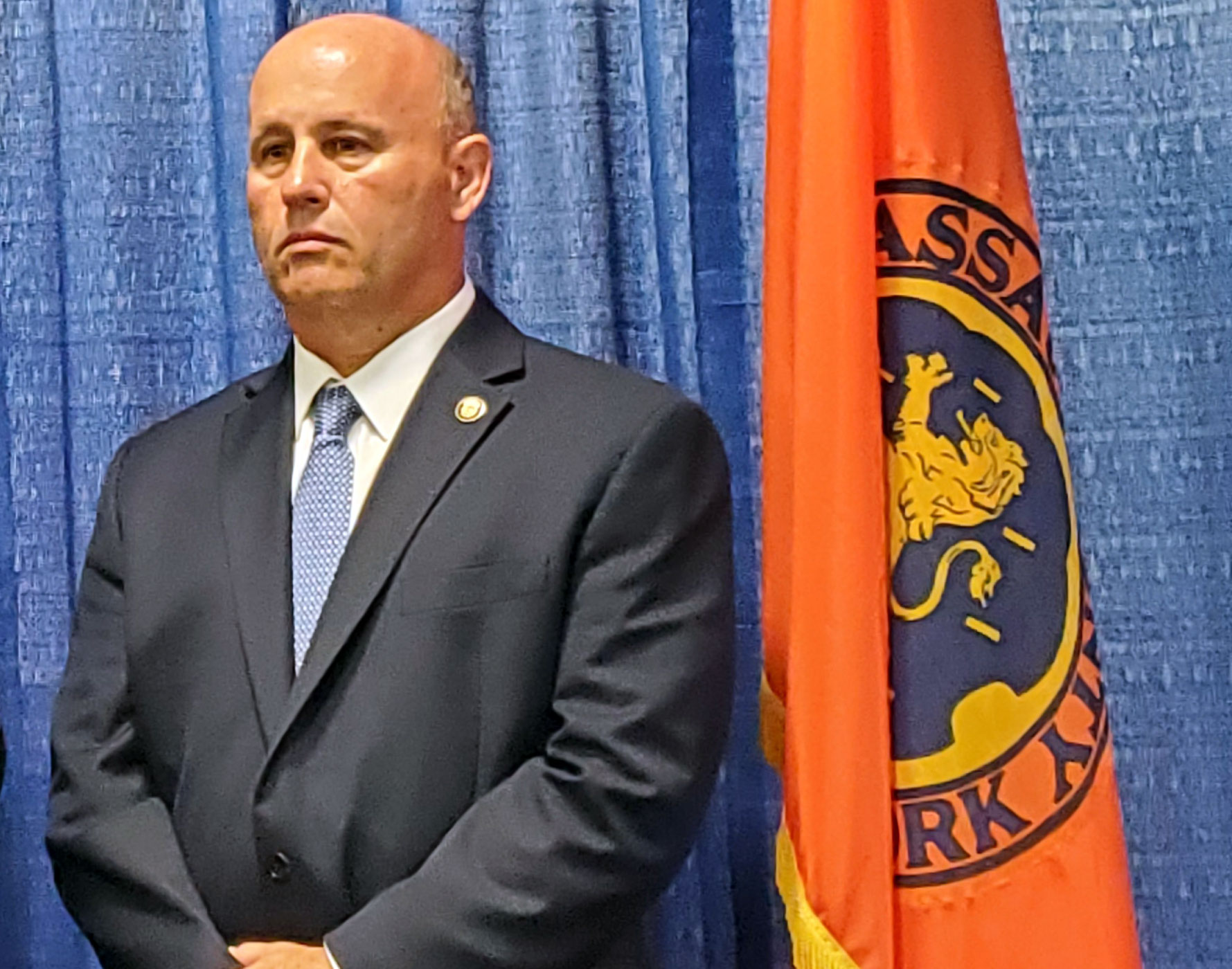 New data shows Nassau County Police are disproportionately arresting people of color