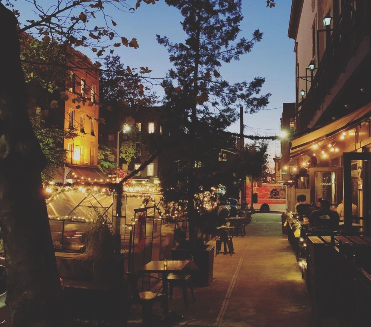 Extra, Extra: Defiant Staten Island Restaurant Declares Itself An Autonomous Zone
