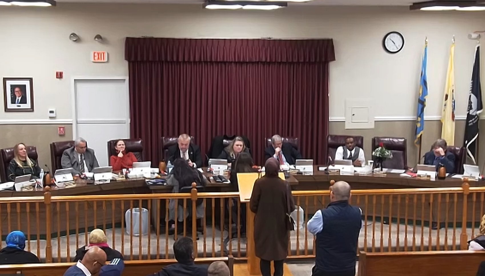Sayreville, NJ residents seek answers after killing leaves council with empty seat