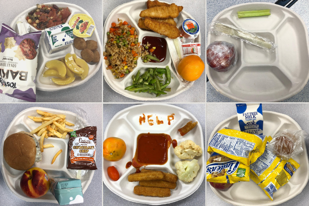 See the NYC school cafeterias with the most health code violations
