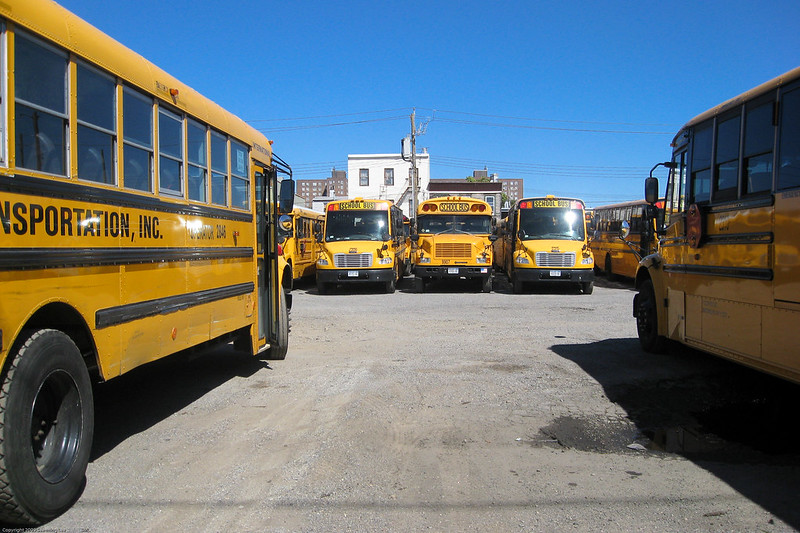 Rocky Service From School Bus Companies Leaves NYC Families Stranded
