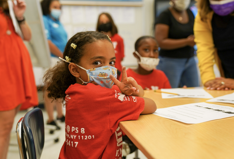 Everything We Know About The Reopening Of NYC Schools This Year