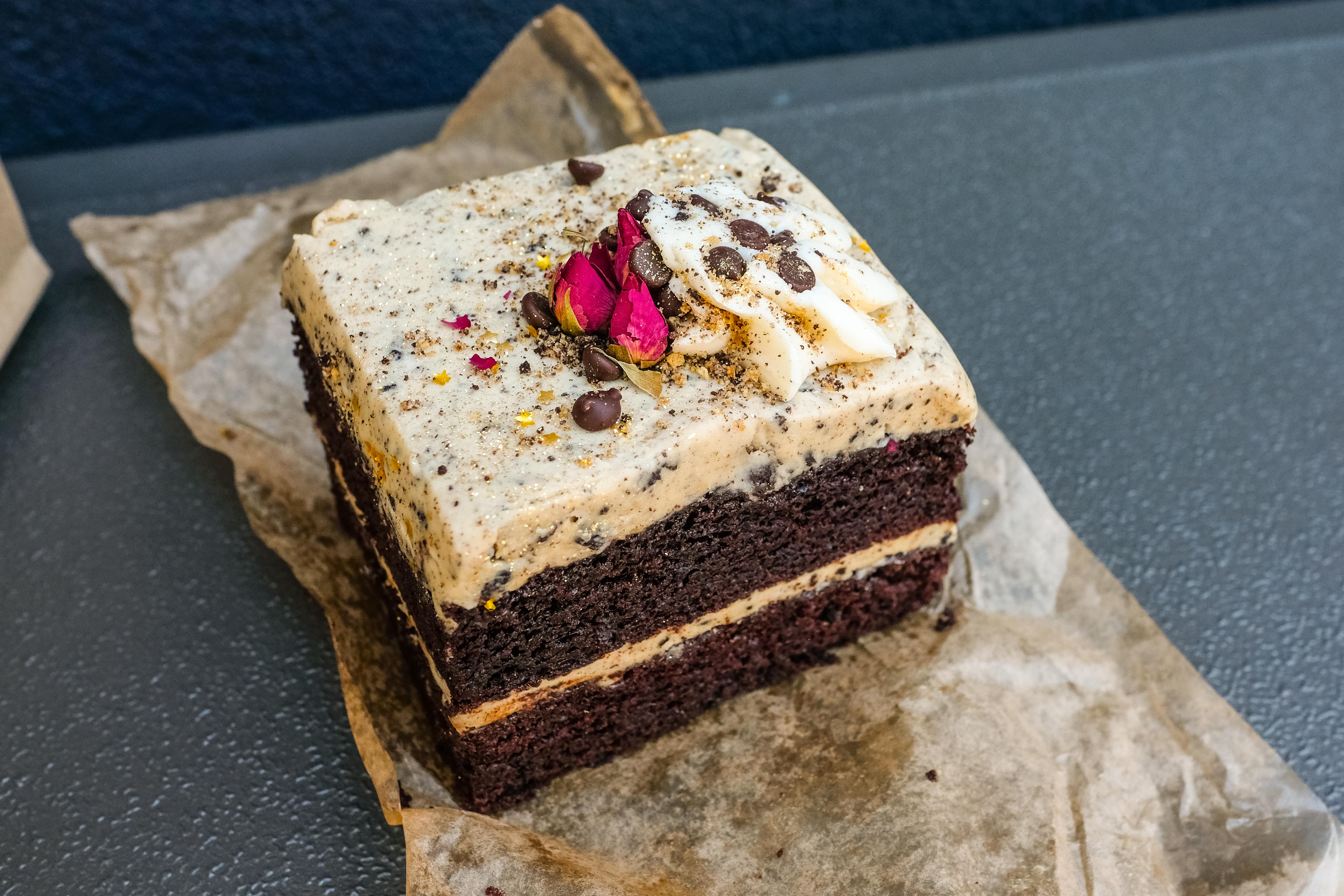 Seitan Rising Is Serving Superb Vegan Sandwiches And Pastries In