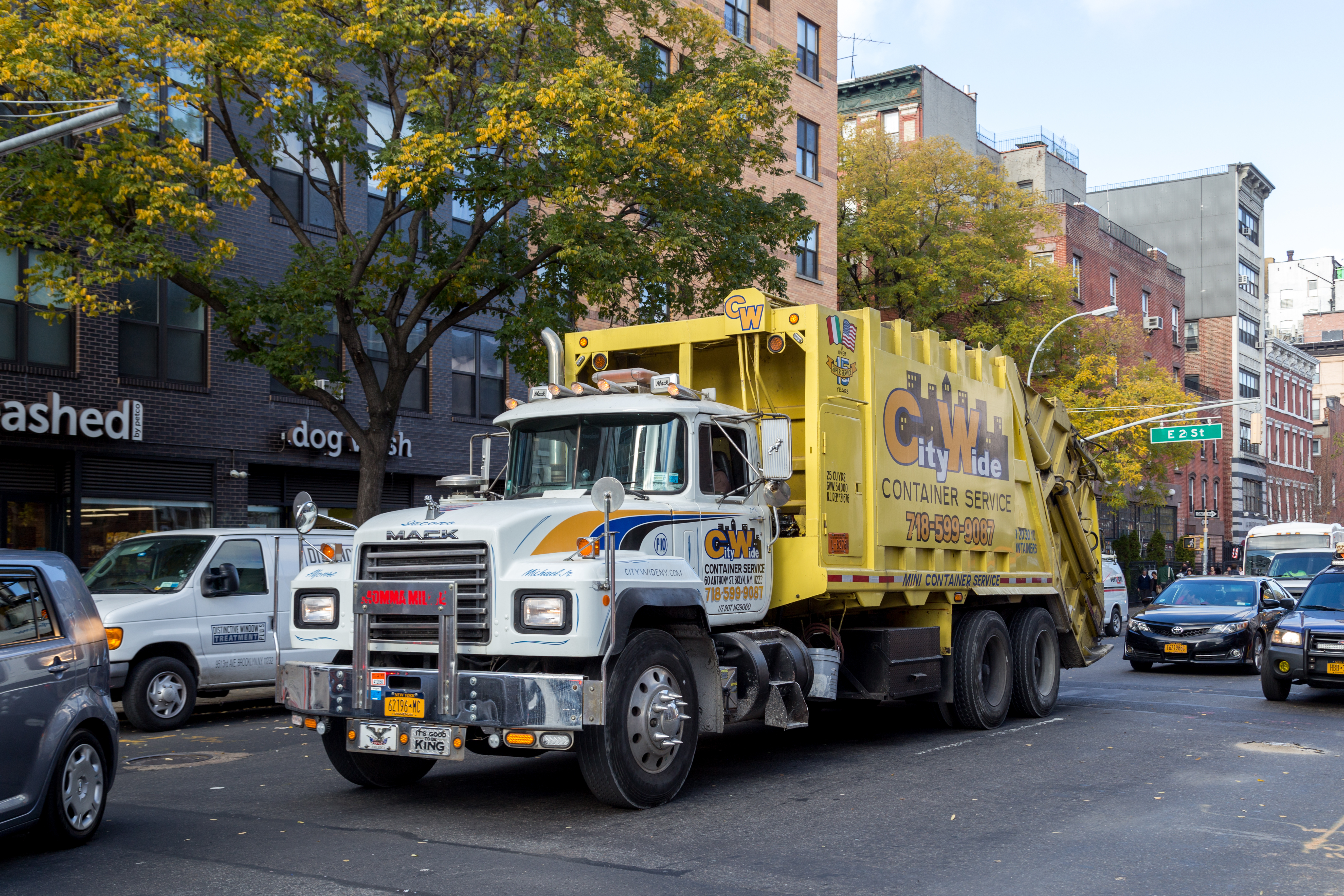 Overhaul of private trash pickup in NYC delayed until 2024 Overhaul of private trash pickup in NYC delayed until 2024