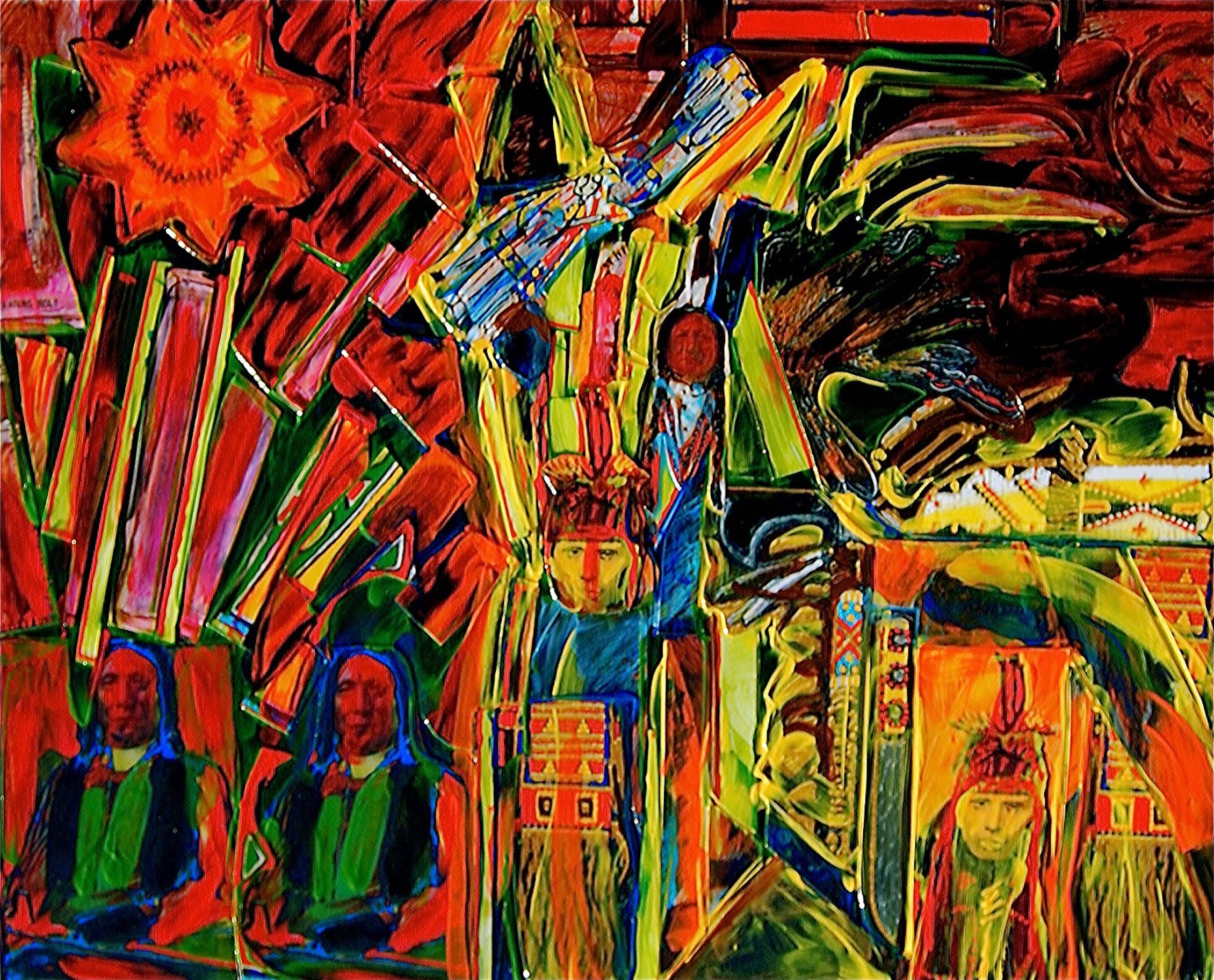 New Yorkers help save Lakota, a language beset by an ‘unfortunate history’ New Yorkers help save Lakota, a language beset by an ‘unfortunate history’