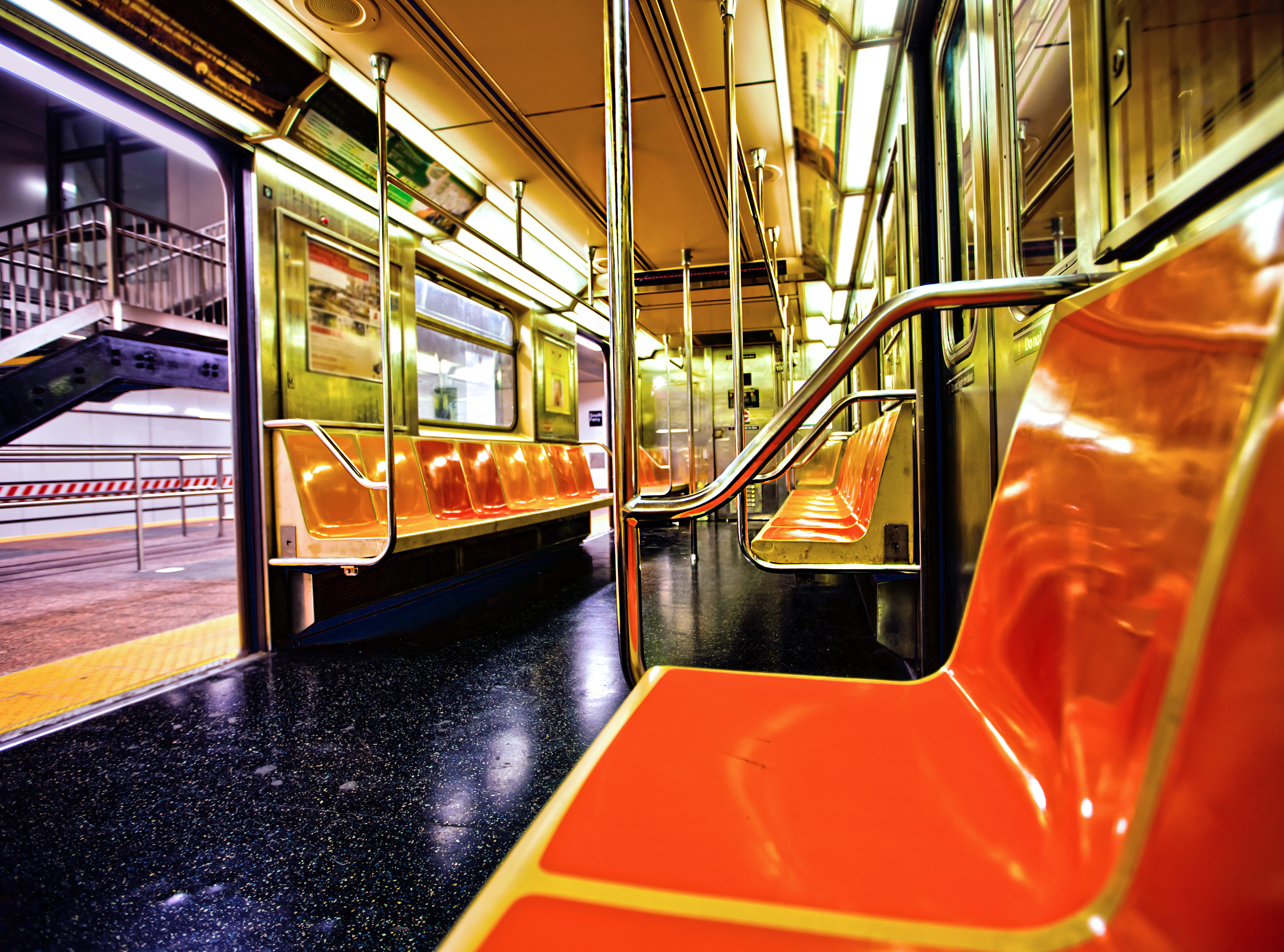 Hot Car Season Isn’t As Hot On The Subway This Year