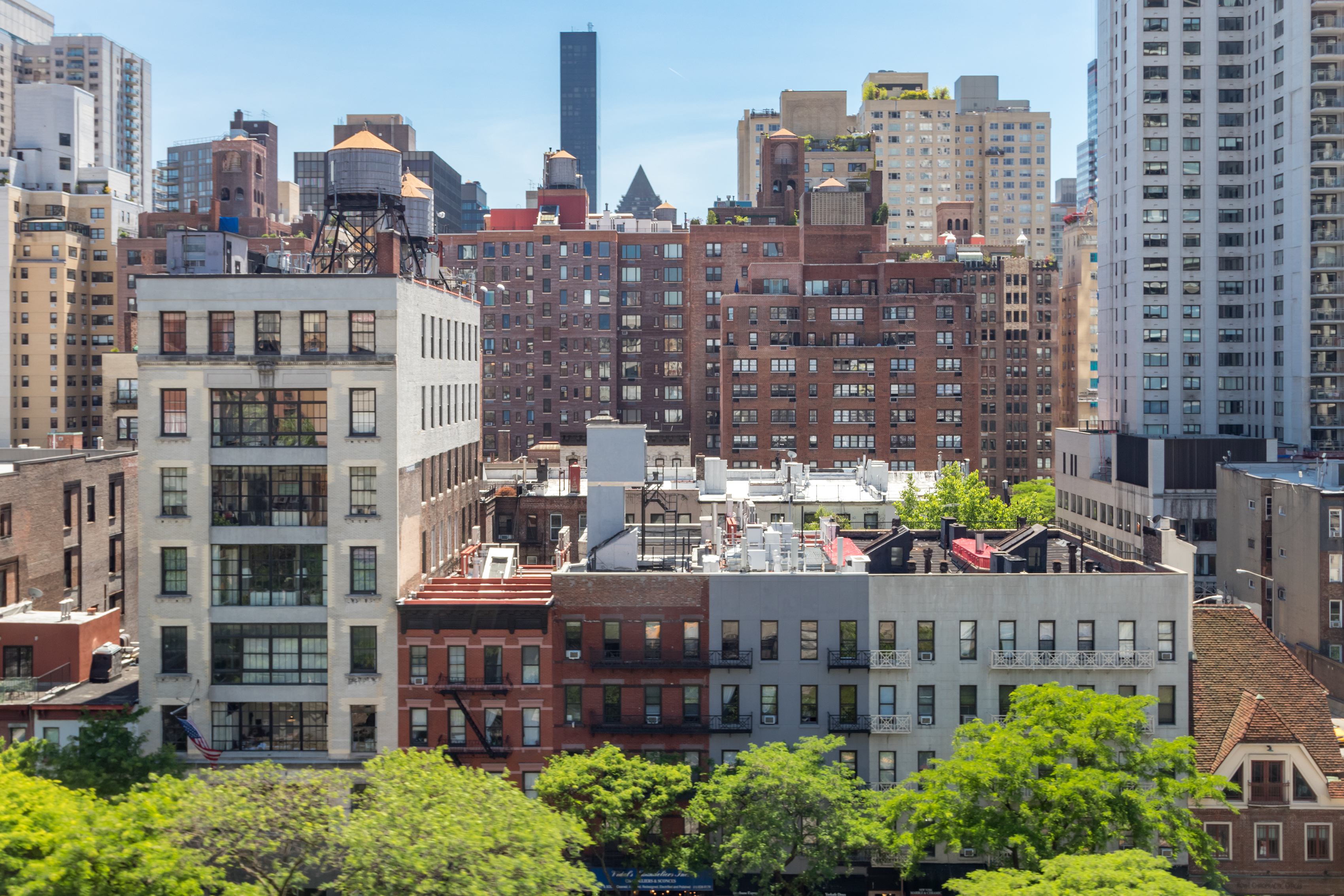 Afternoon Addition: $10K of canceled student loans covers one month of NYC rent right now