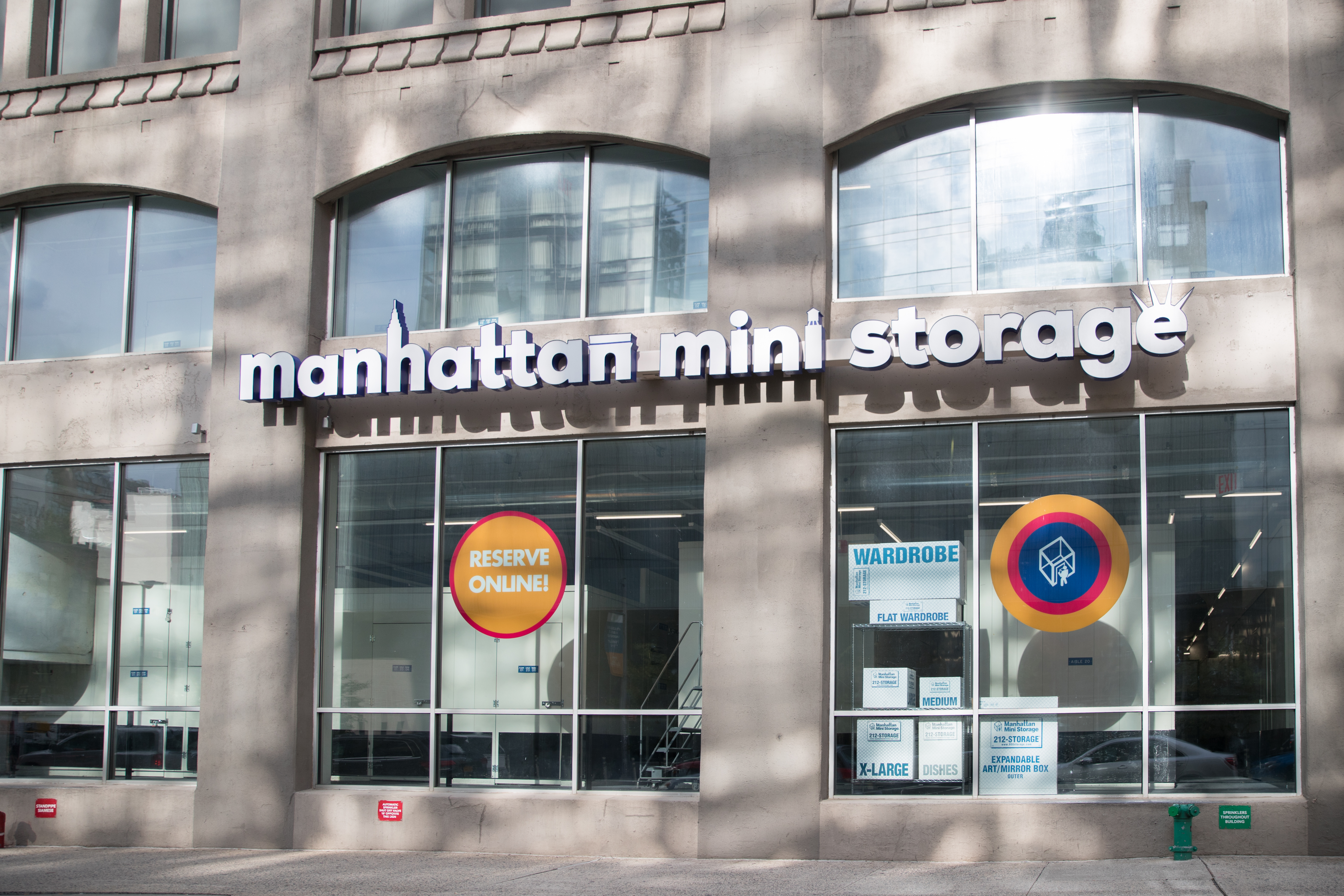 Manhattan Mini Storage Sold To Missouri-Based Storage Company For Reported $3 Billion