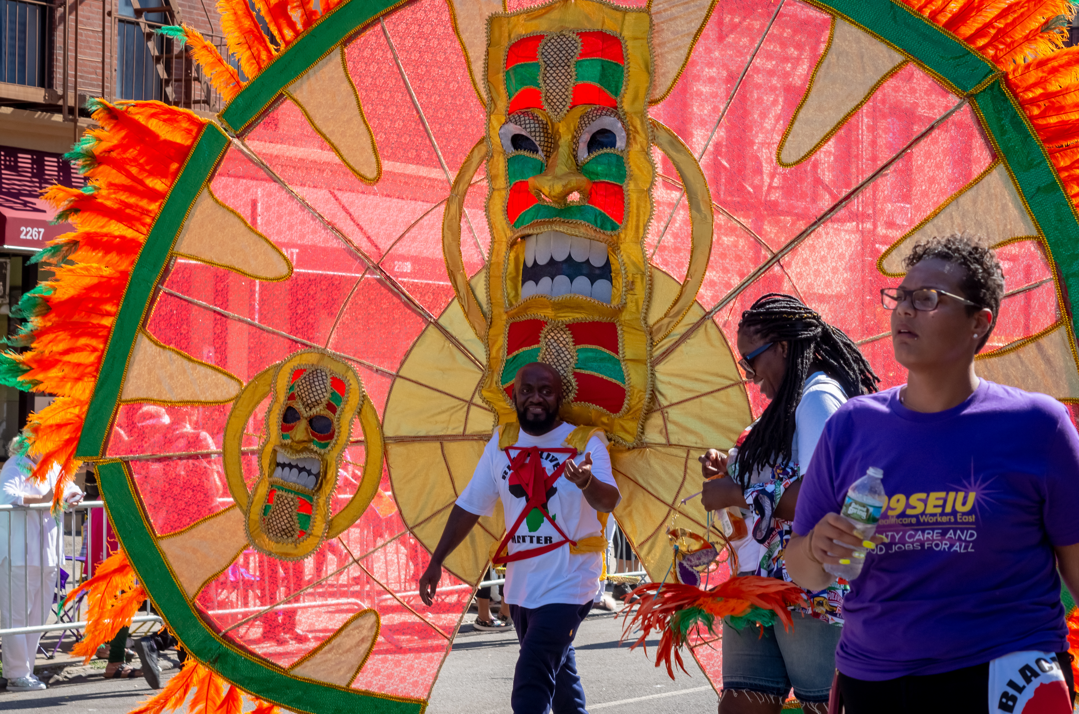 NYC African American Day Parade founder dies at 86