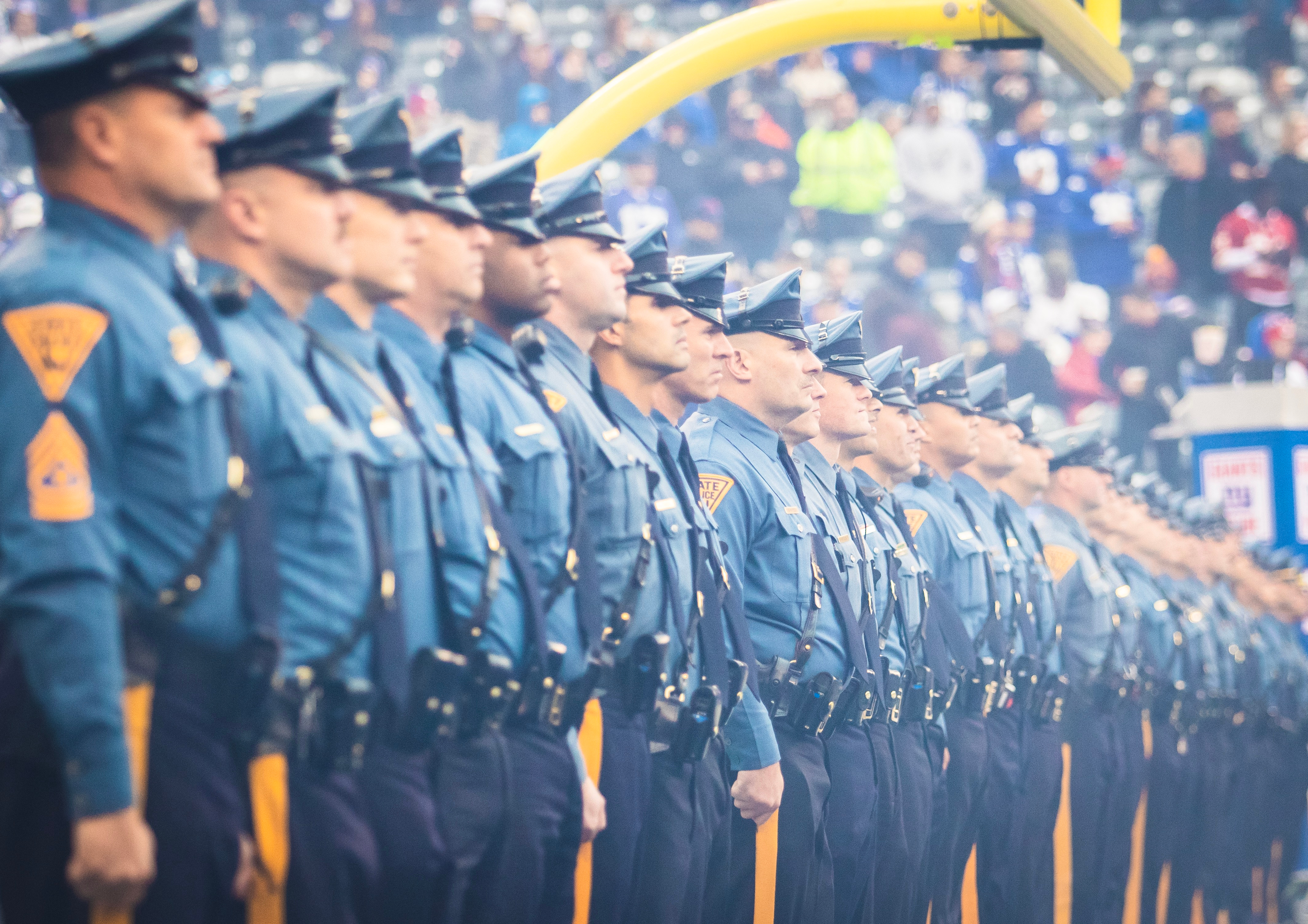 Murphy pushes licensing program for all NJ law enforcement officers