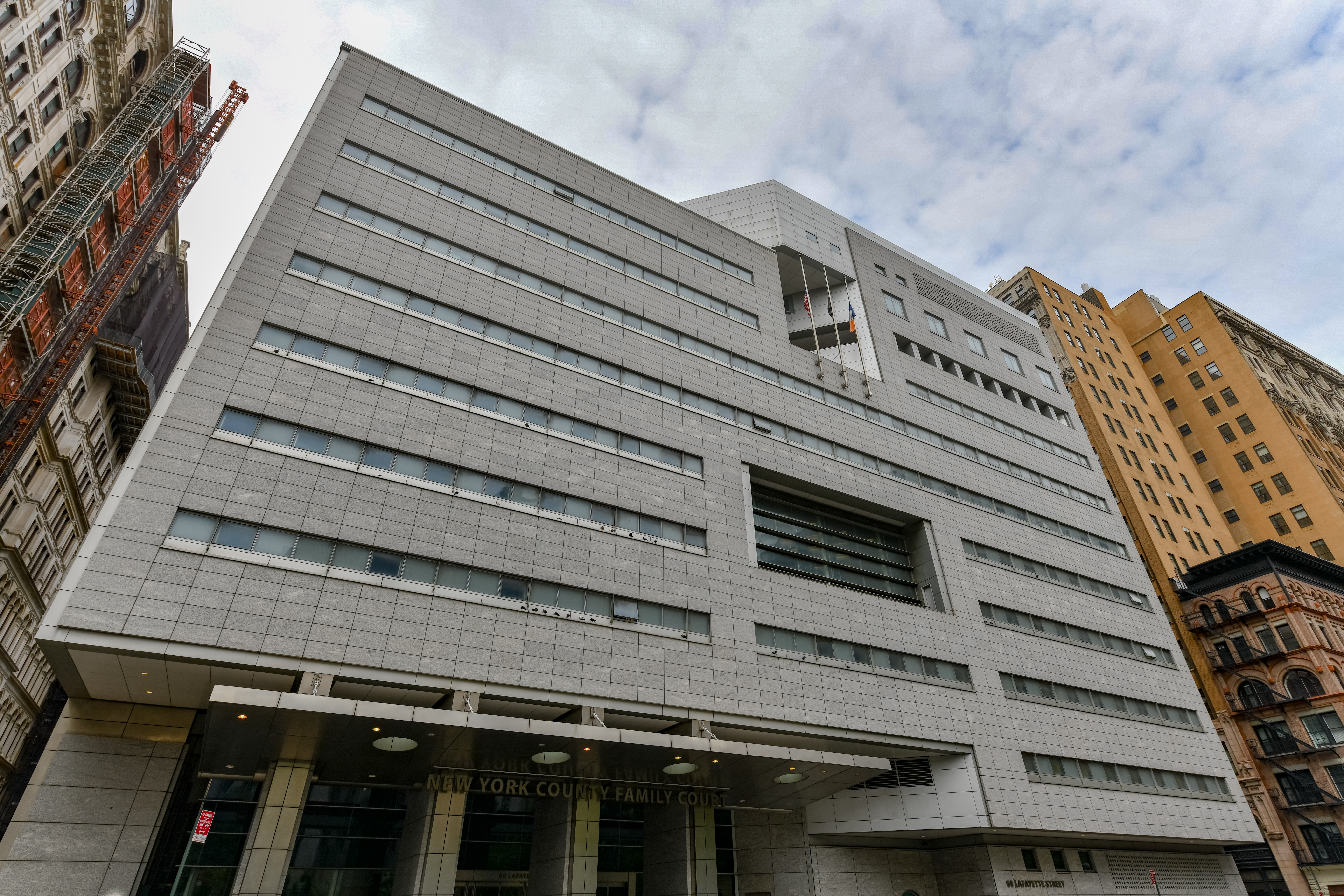 Court Employee Allegedly Caught On Hot Mic Calling Black Teen A Racist Slur