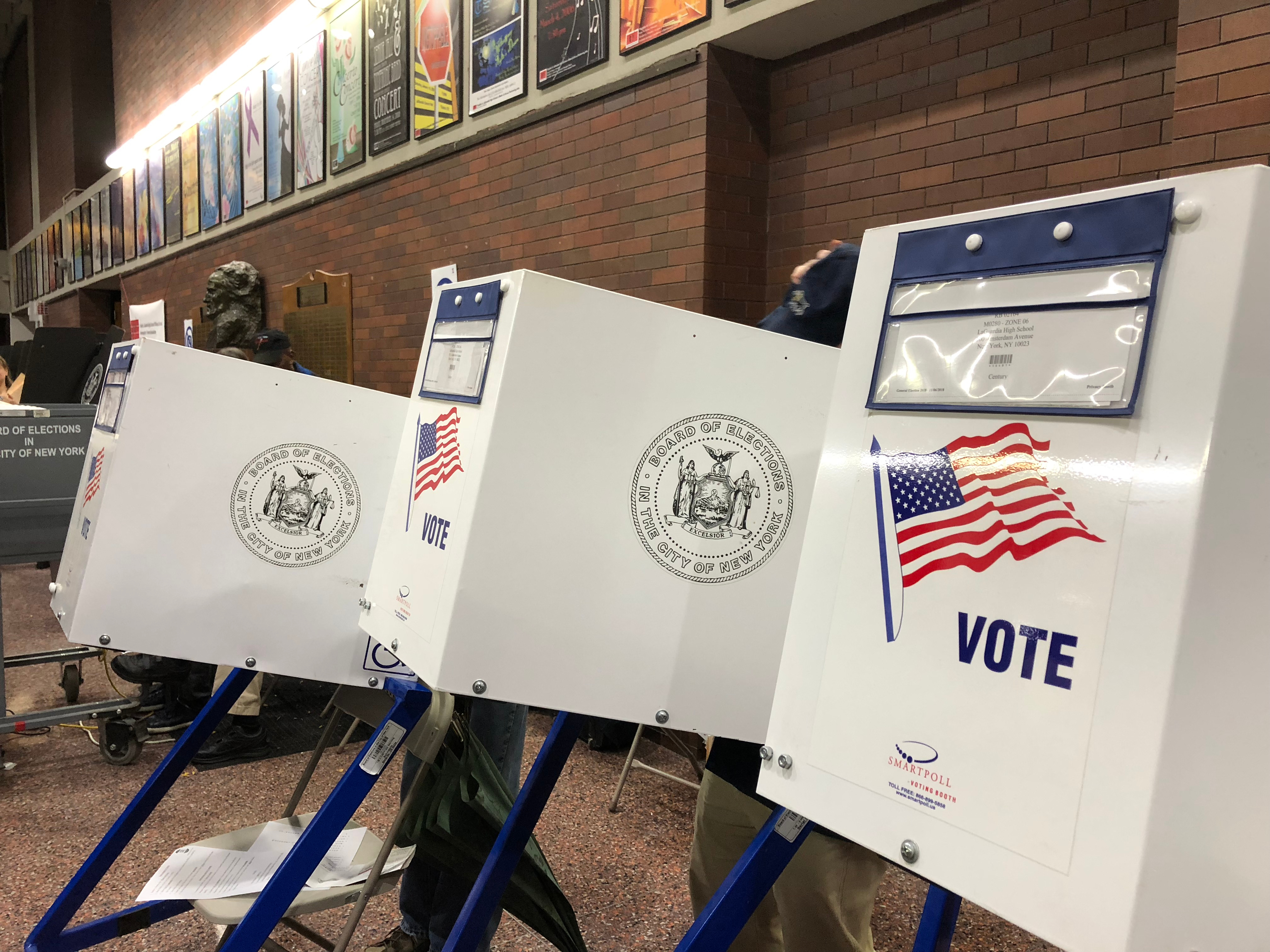 After years of delays, New Yorkers can finally register to vote online