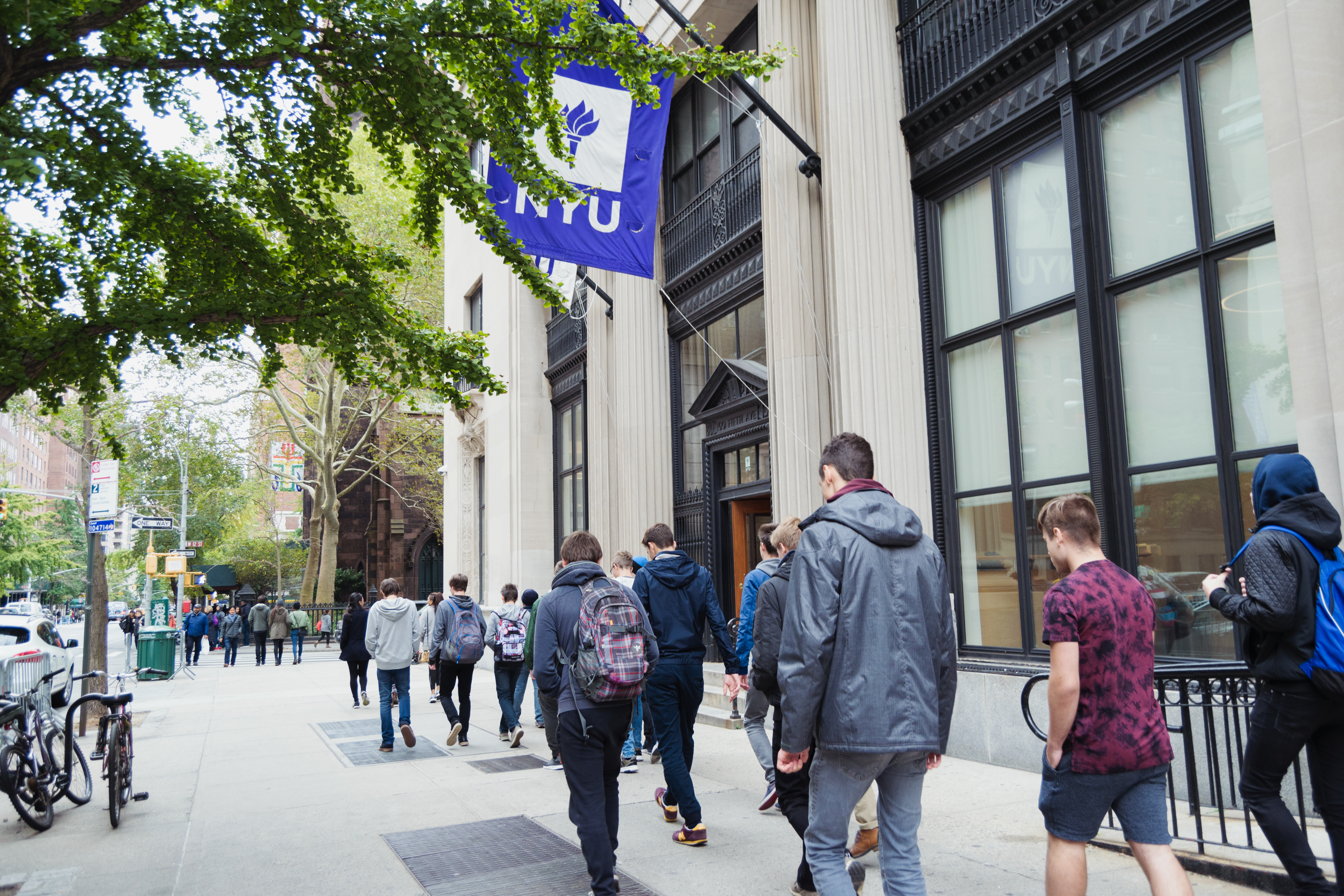 NYU adjunct professors authorize strike as contract negotiations reach critical point