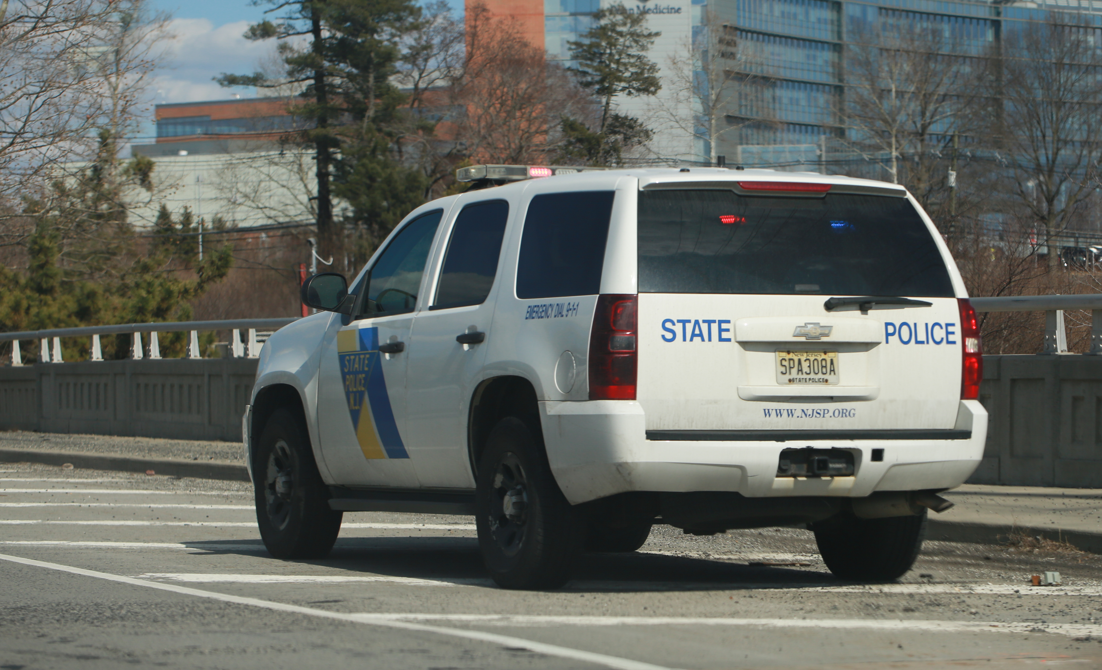 NJ State Police stop more Black, Latino drivers, report finds