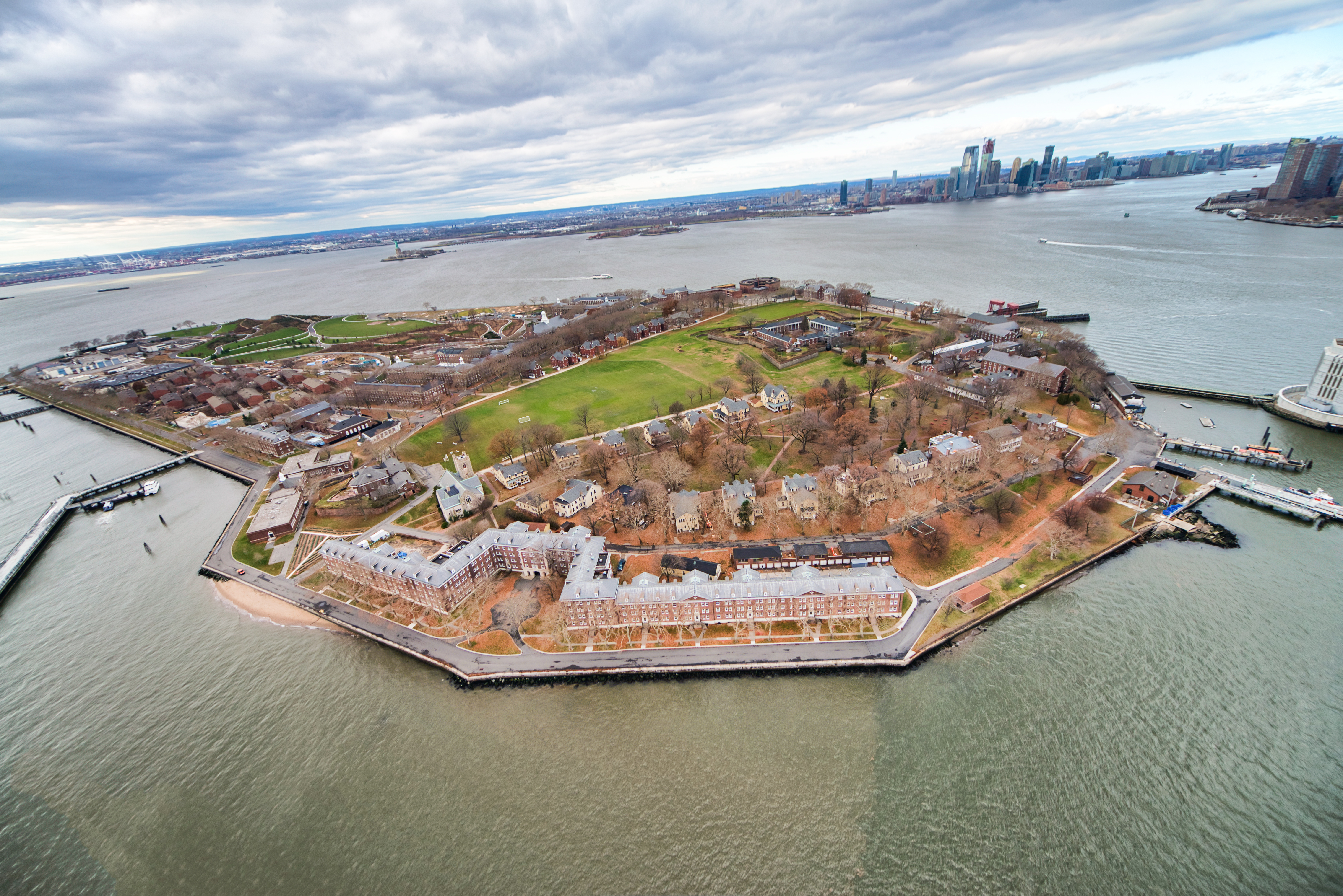 Governors Island rezoning challenge dismissed by judge