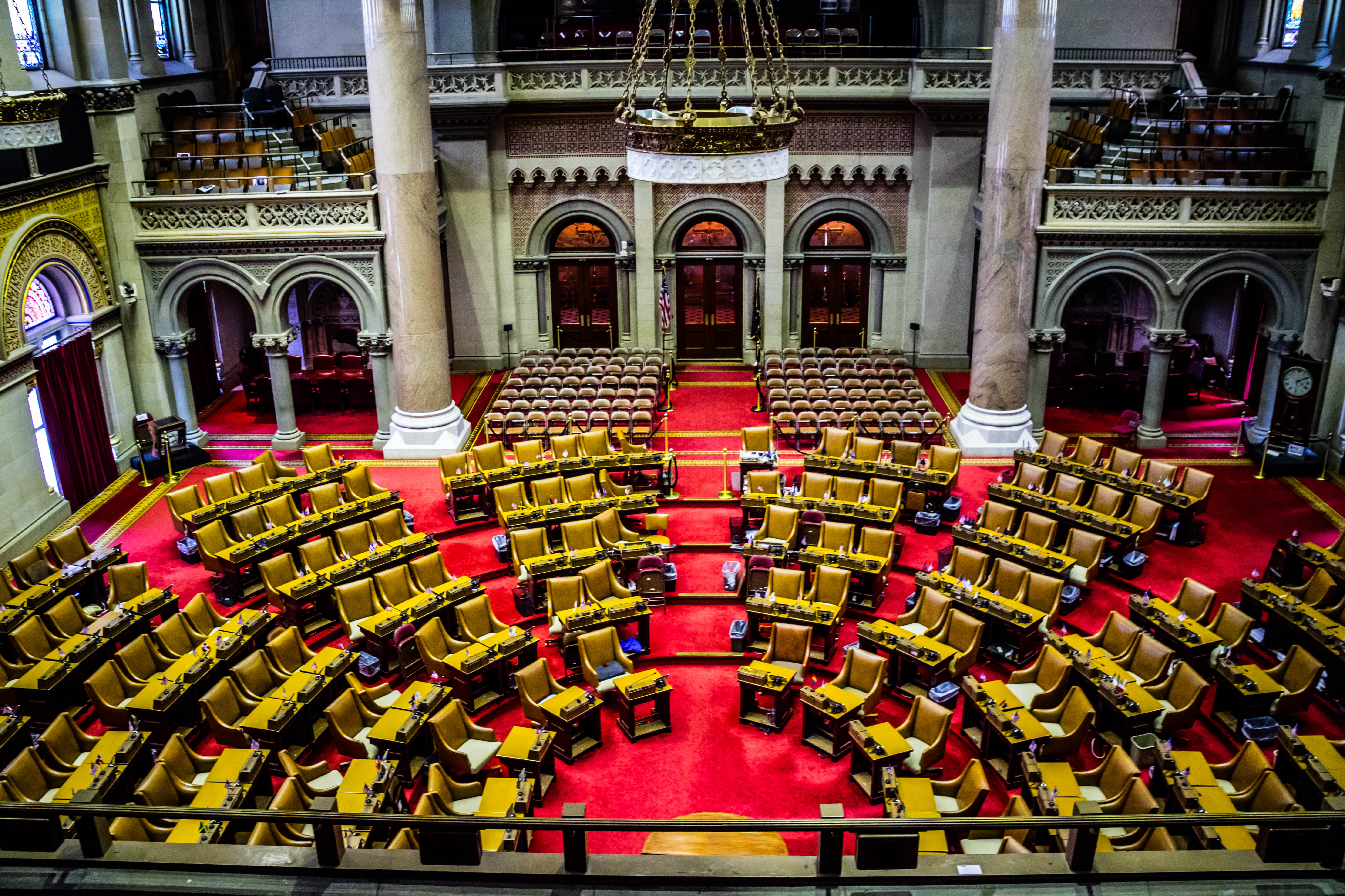 Lawmakers pushing for local control of NYC casino sites