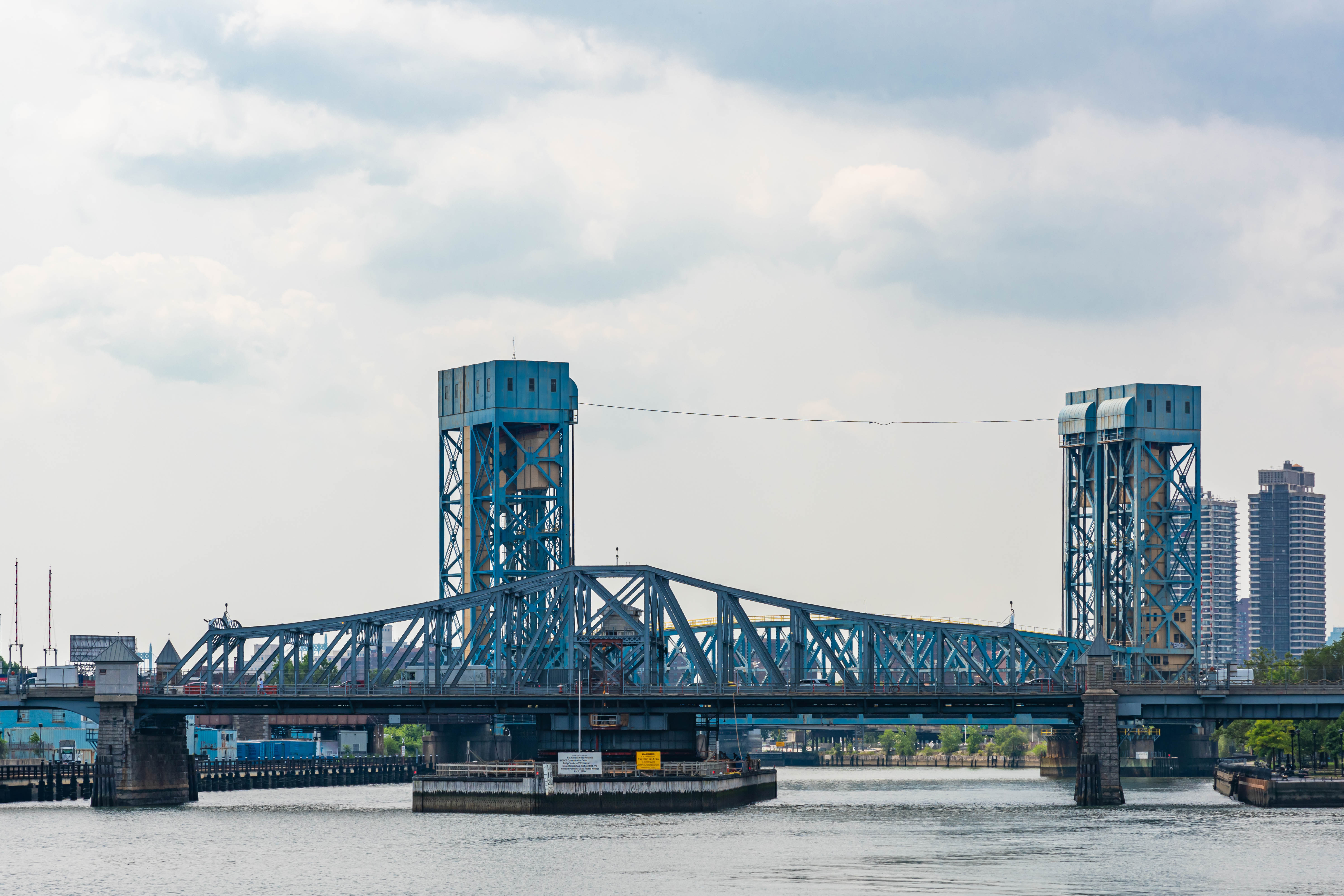 Body discovered in East River as police search for 2 missing boys