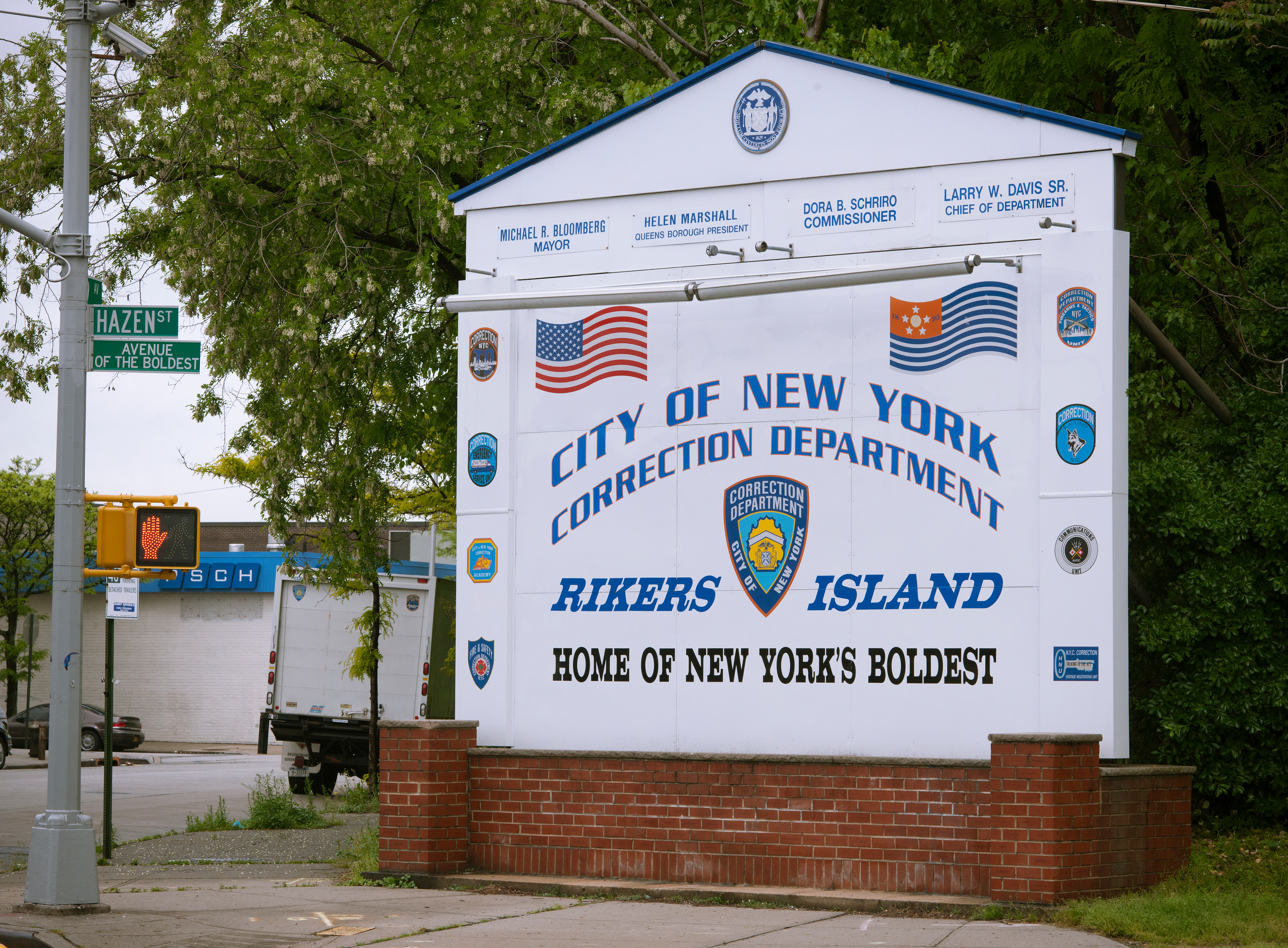 Thousands remained at Rikers despite making bail. Now, they&rsquo;re collecting $143 million.