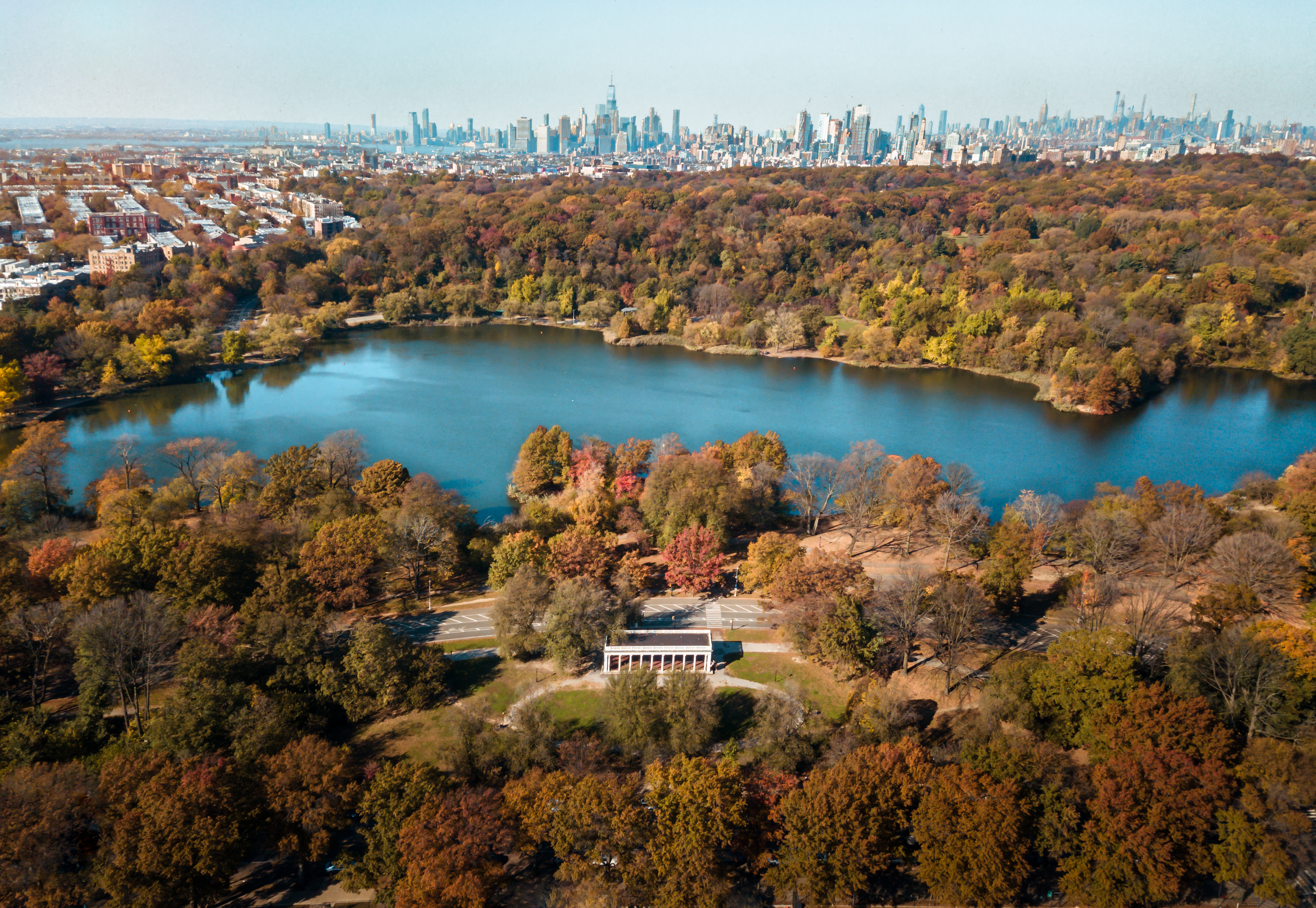 Person pulled from Prospect Park Lake, taken to nearby hospital: FDNY