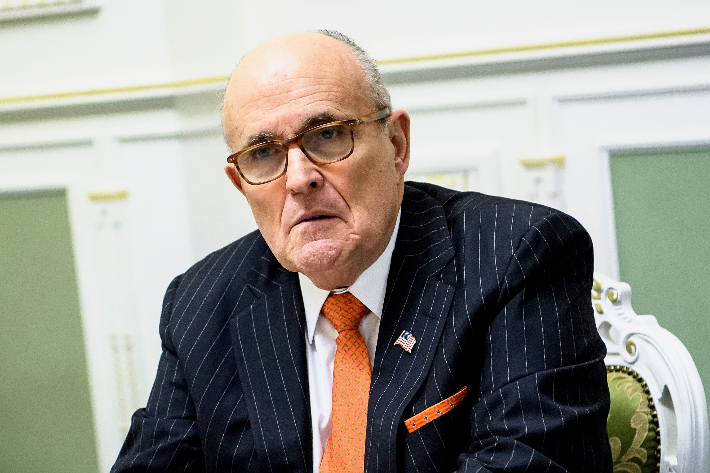 The rise and fall of Rudy Giuliani: how did we get here?