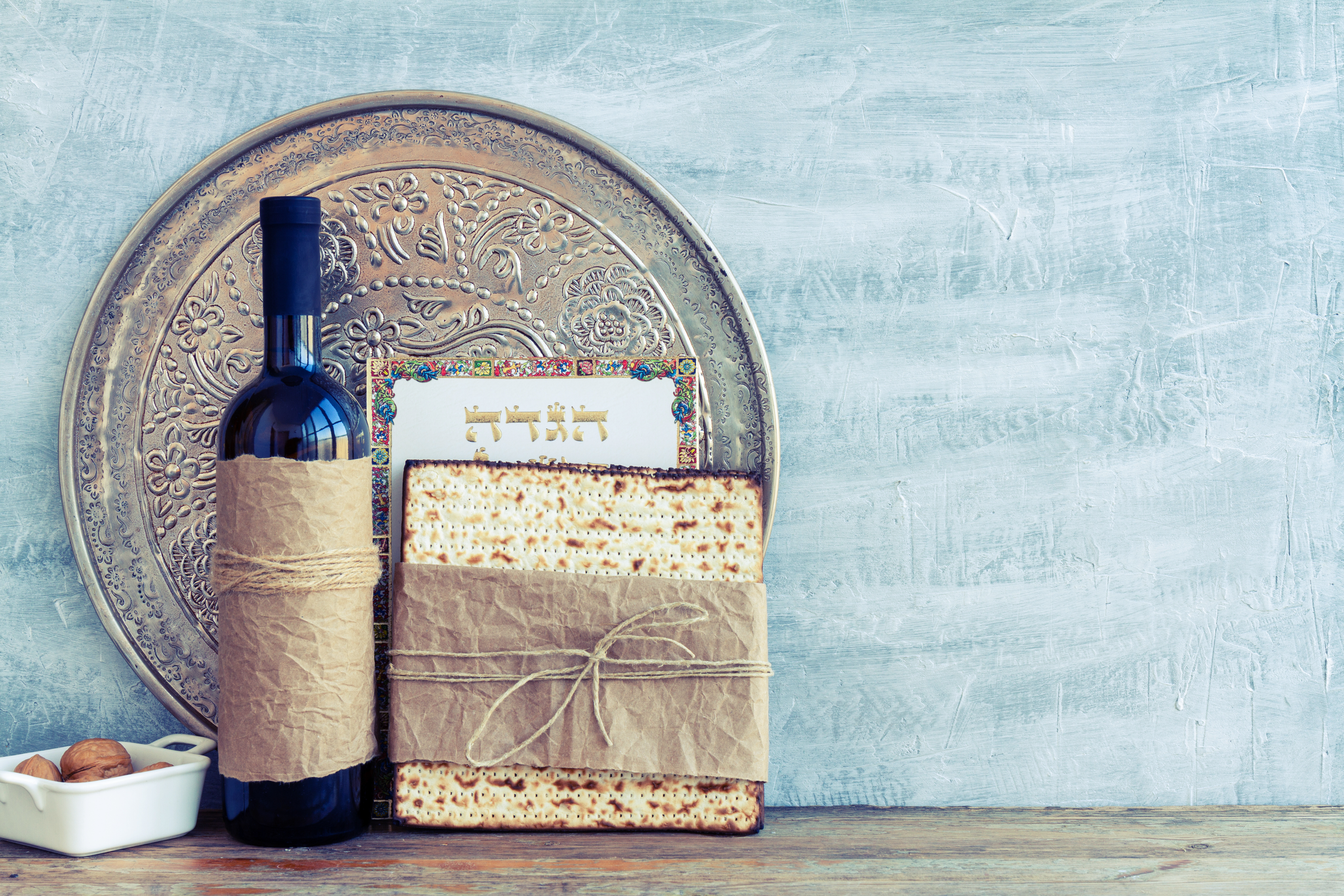 Chag Pesach Sameach! What to do for Passover in and around NYC