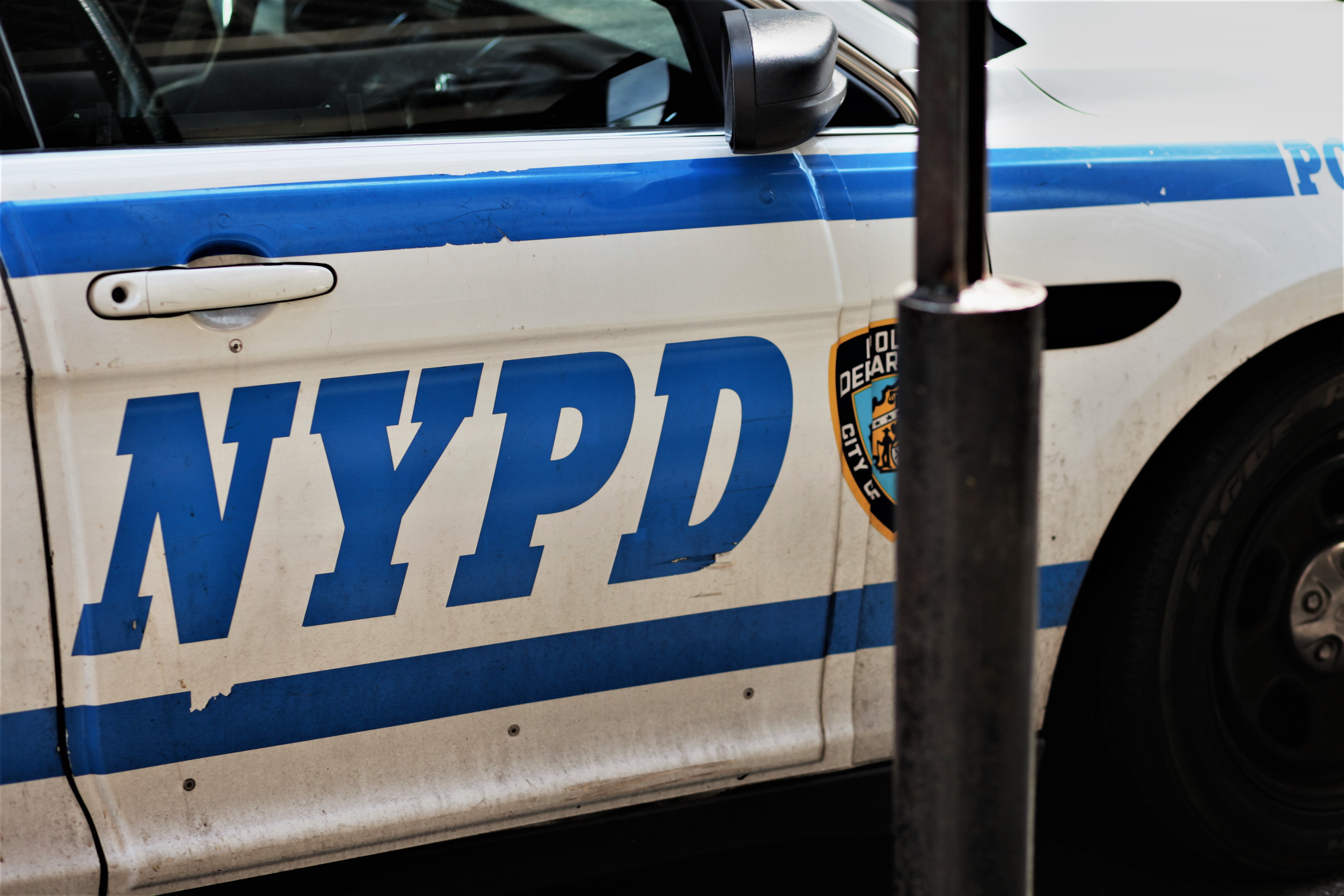 Cops catch three fake license plates in 30 mins on RFK Bridge