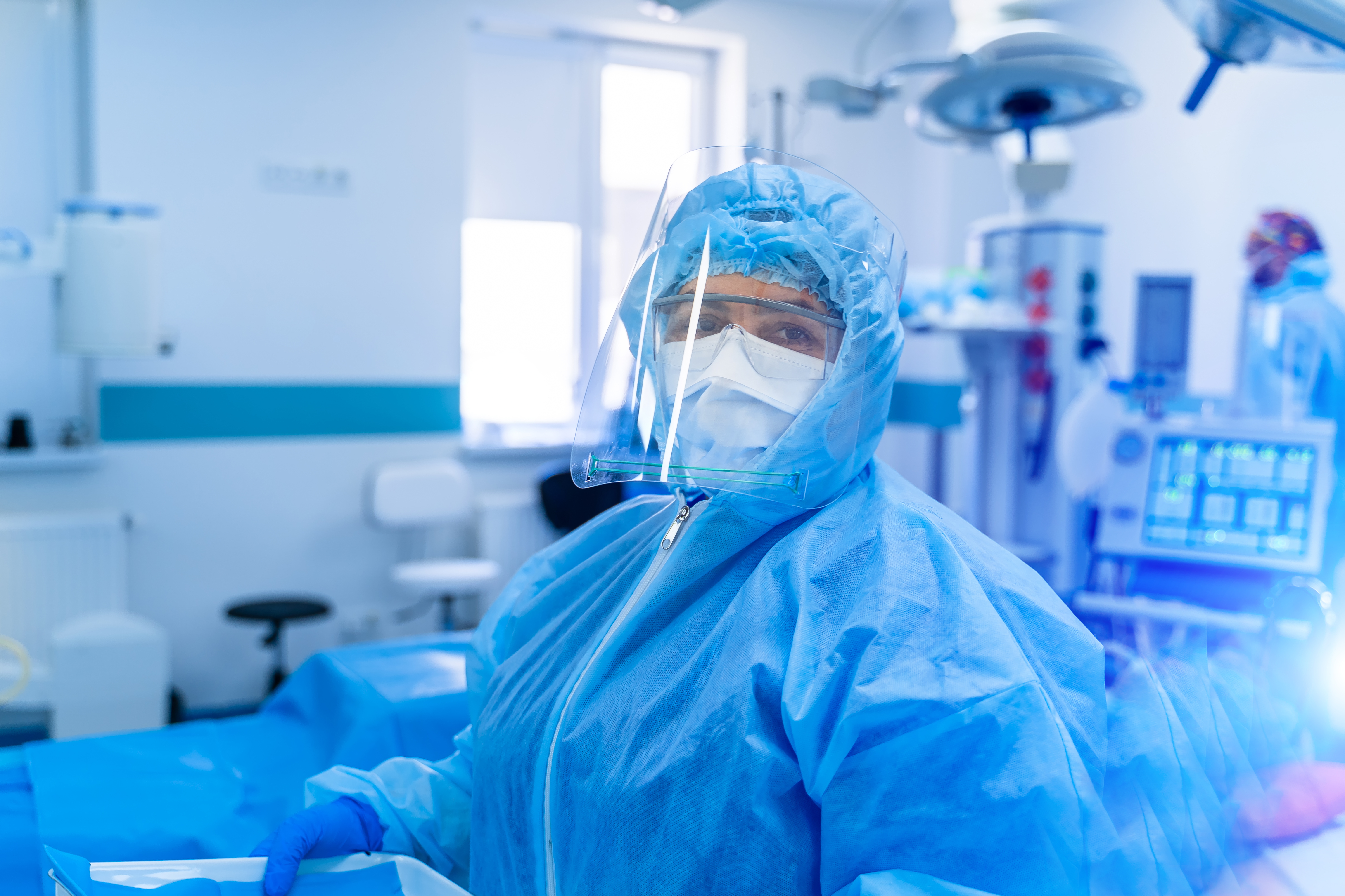 NJ Asked Foreign Doctors To Help During COVID—But Then Only Licensed 35 Of Them