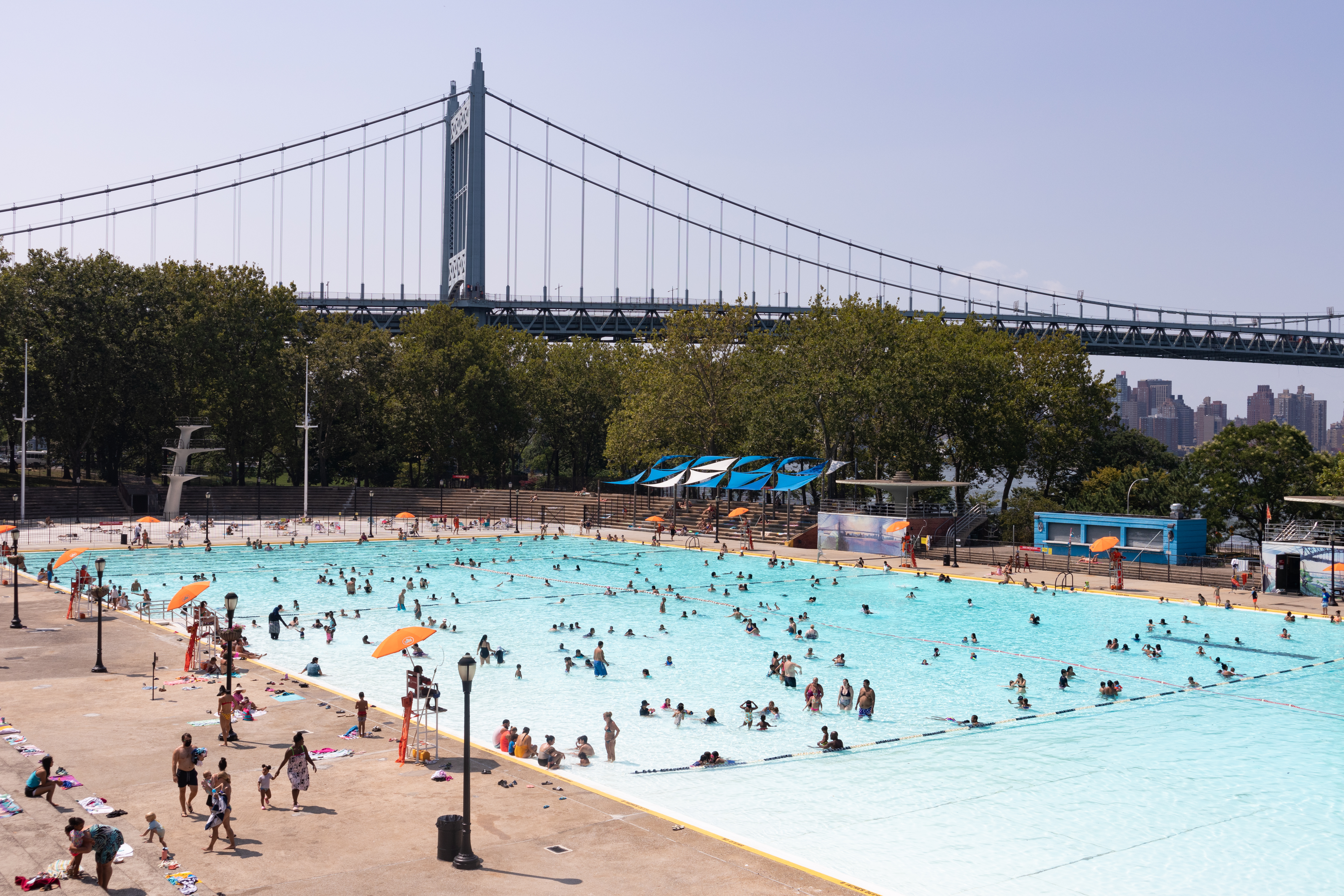 Lifeguard recruitment drive underway following summer bummer at NYC pools