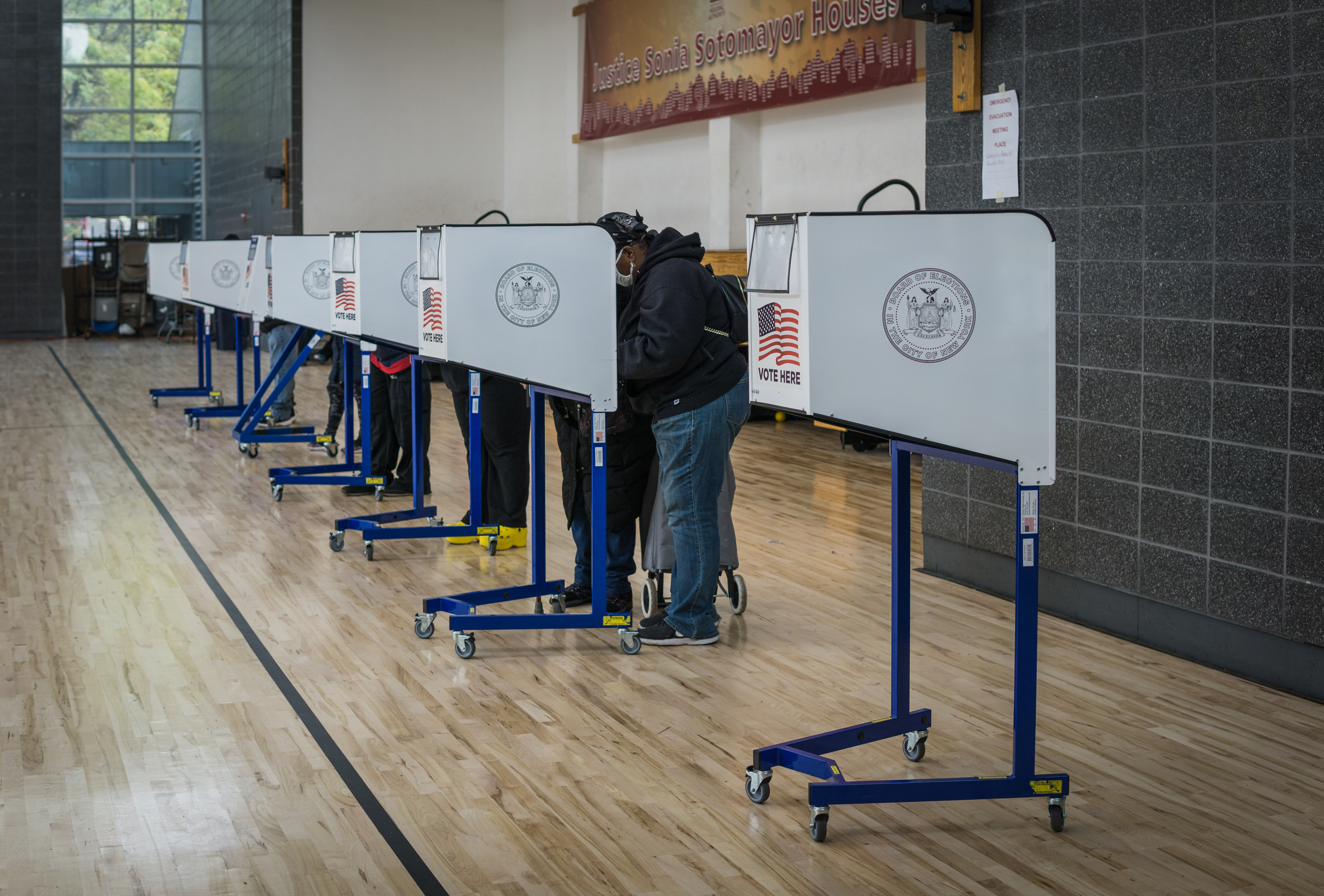 Republicans Hope To Hold On In Two Competitive NYC Council Races