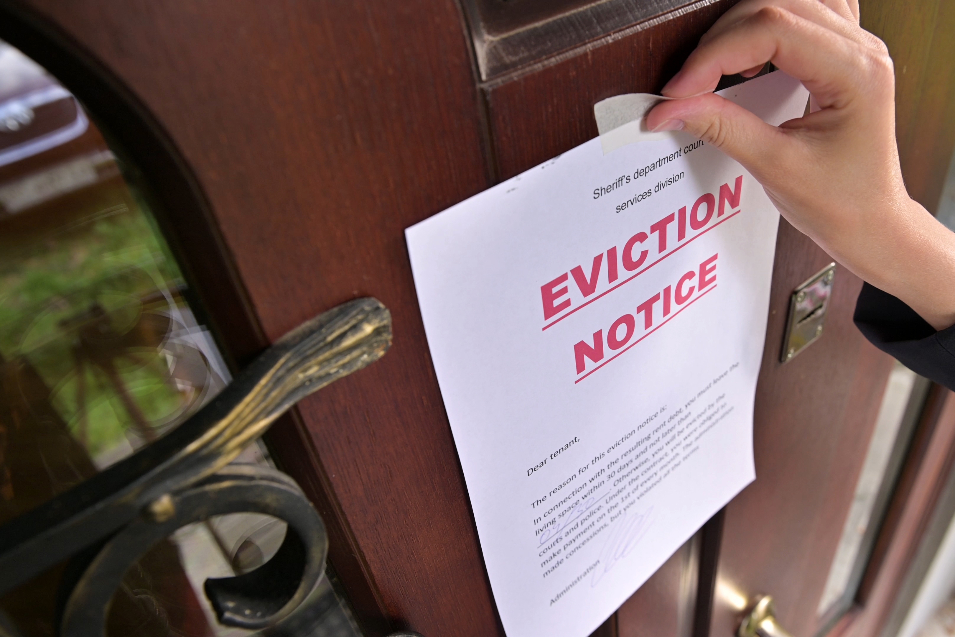 NJ evictions are piling up following a 2-year moratorium enacted to help reduce the spread of COVID-19